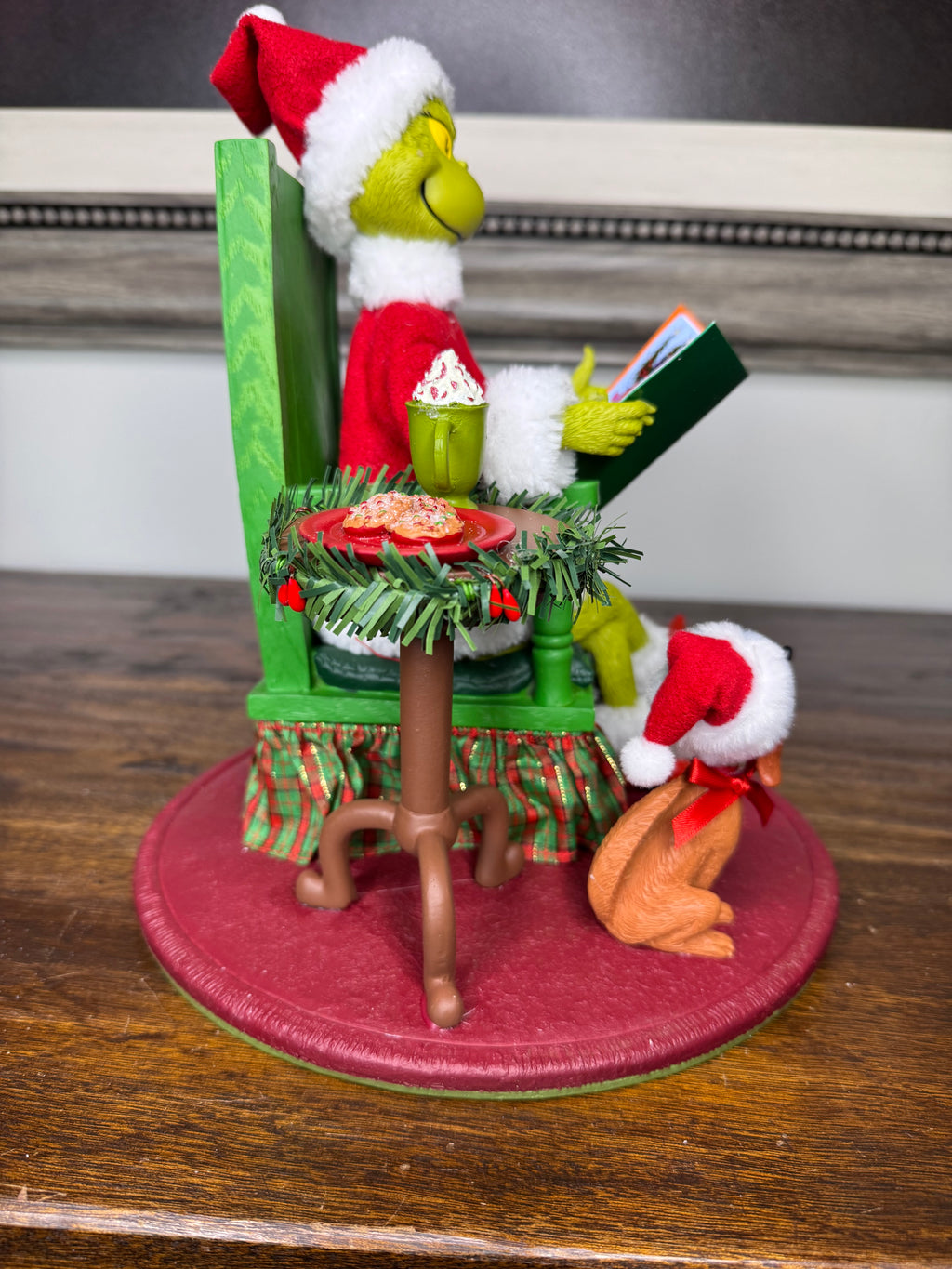 New Dept 56 Possible Dreams "Bedtime Story"