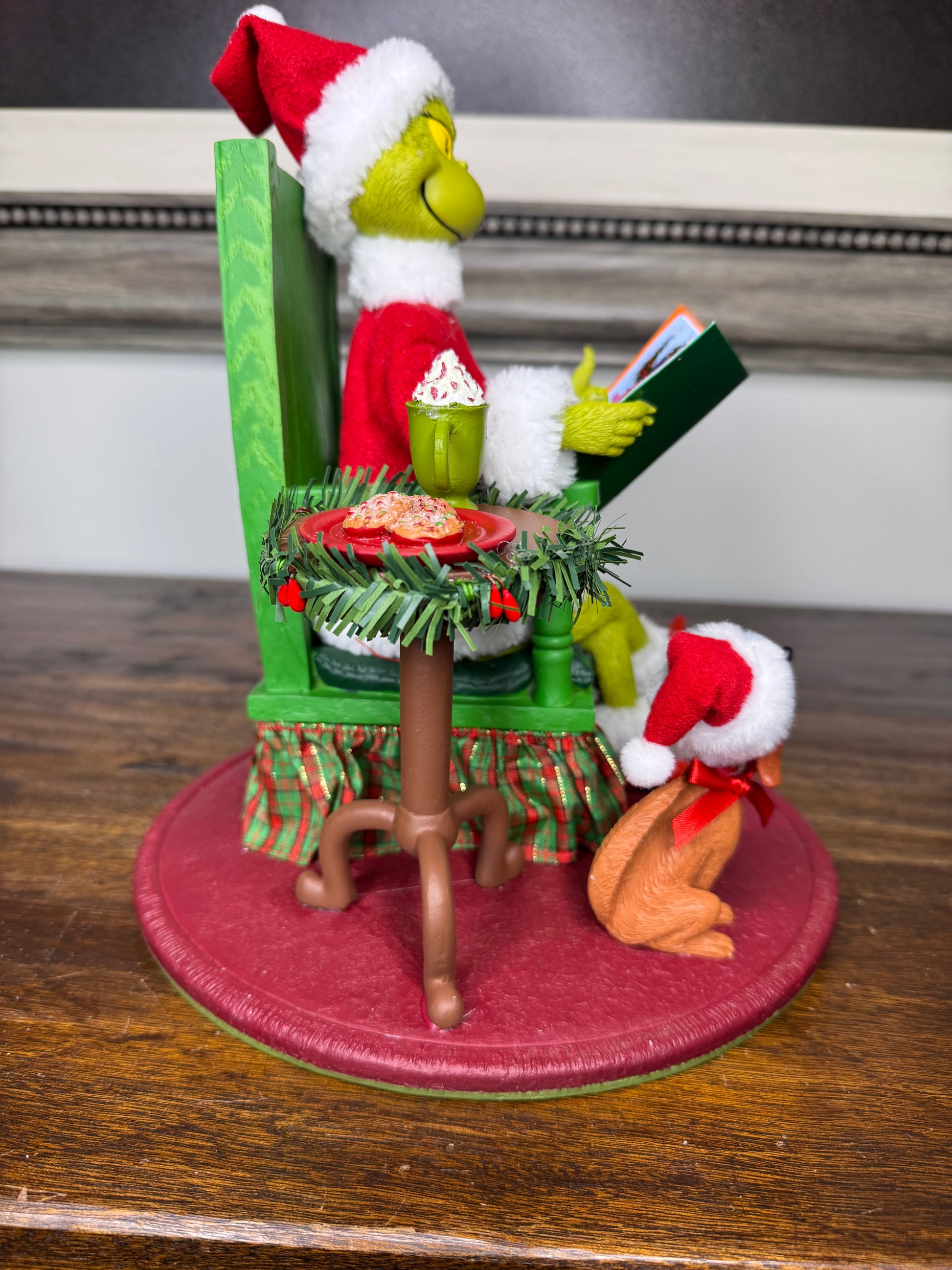 New Dept 56 Possible Dreams "Bedtime Story"