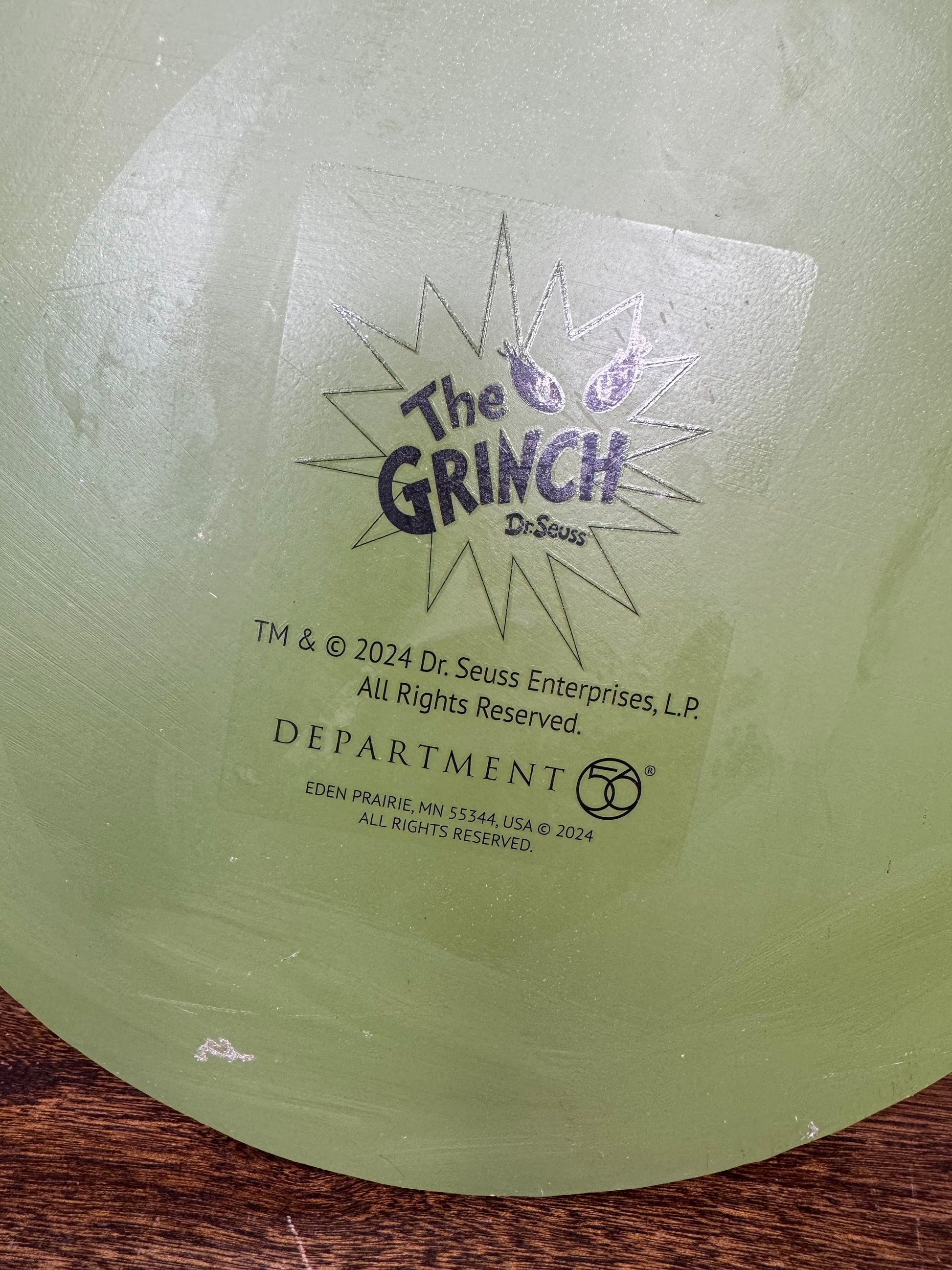 New Dept 56 Possible Dreams "Bedtime Story"