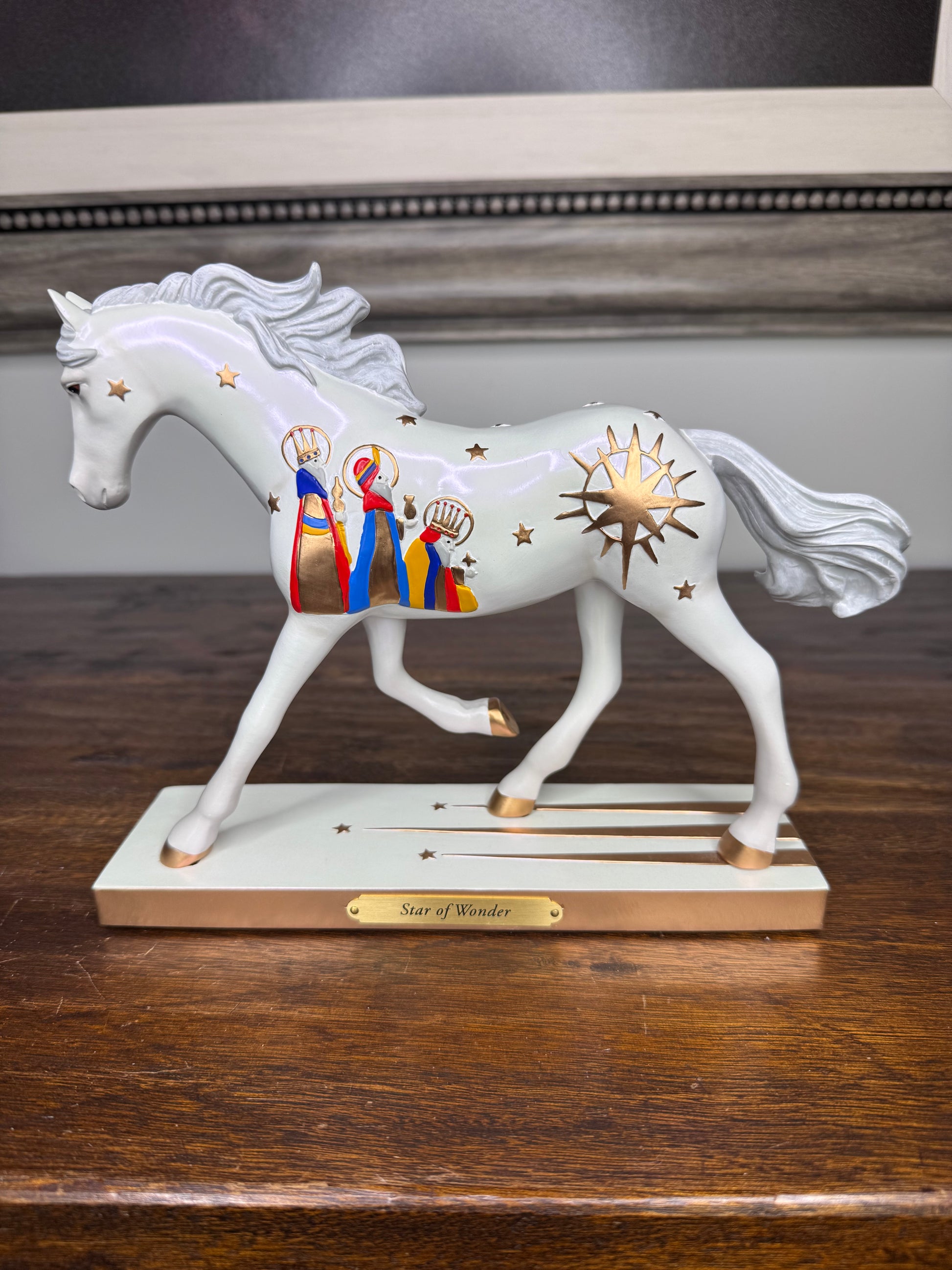 New Trail of Painted Ponies "Star of Wonder" Figurine