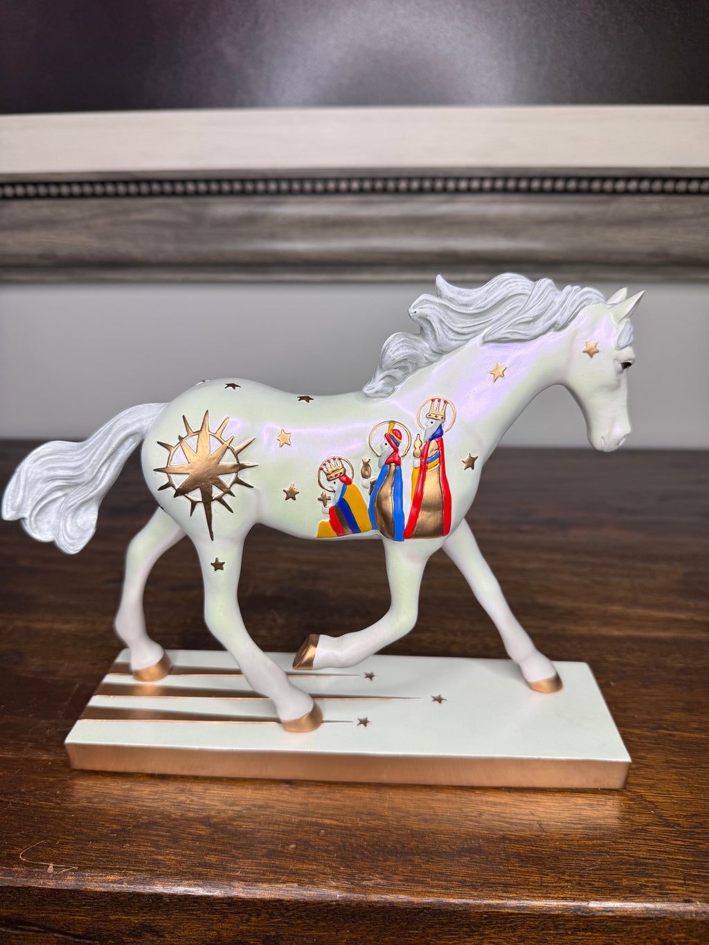 New Trail of Painted Ponies "Star of Wonder" Figurine