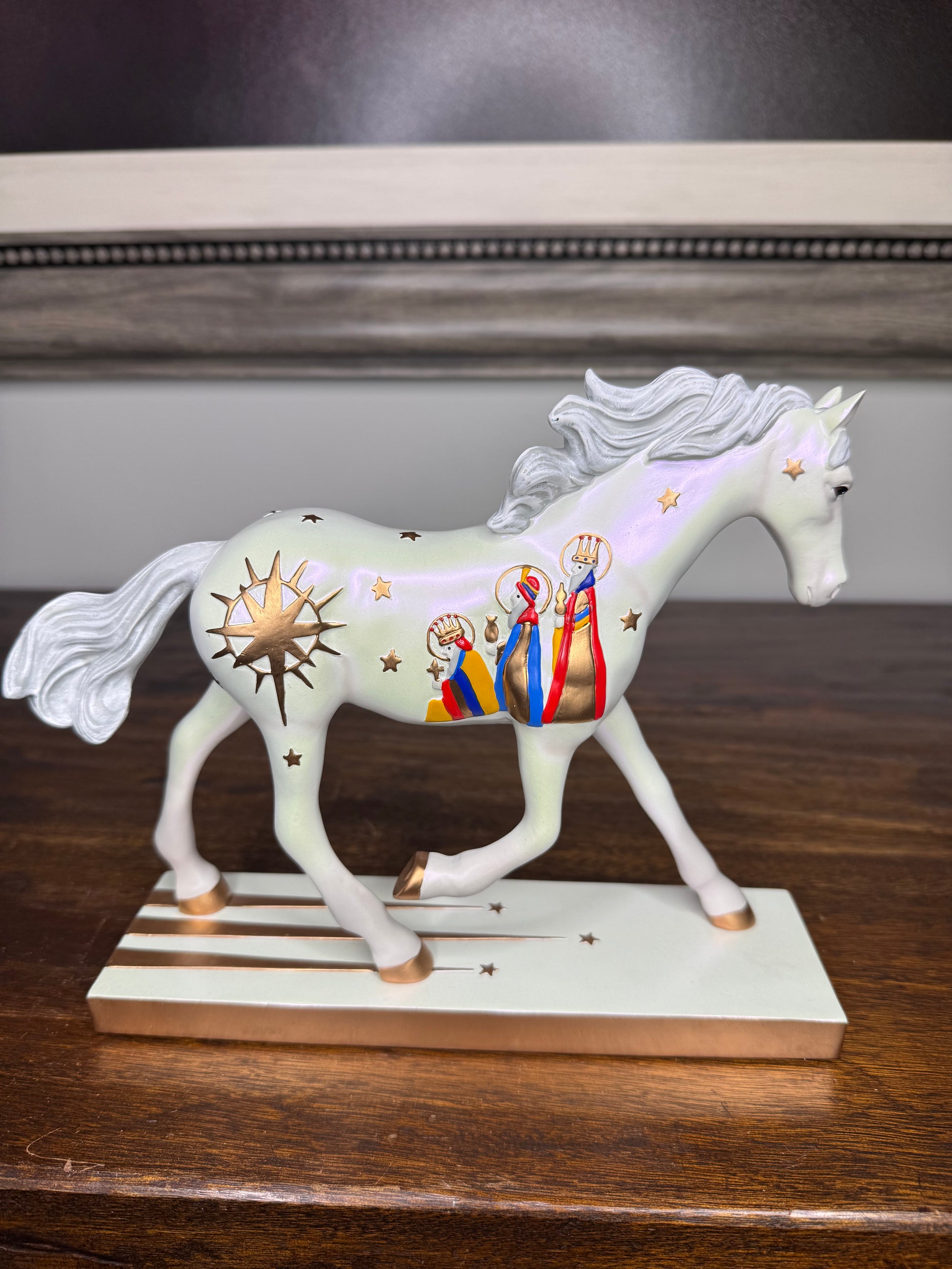 New Trail of Painted Ponies "Star of Wonder" Figurine