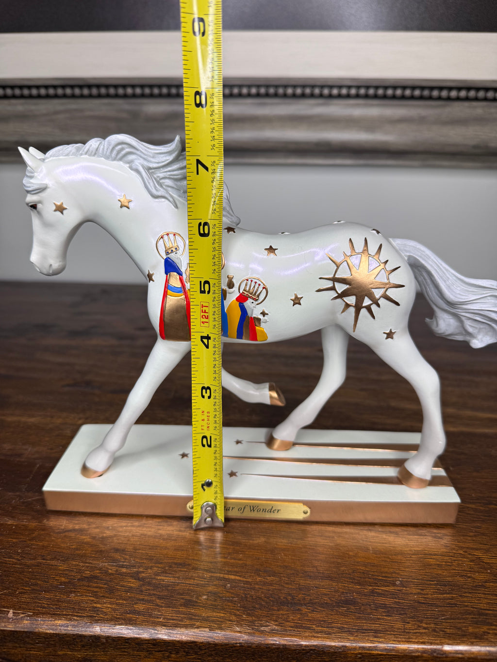 New Trail of Painted Ponies "Star of Wonder" Figurine
