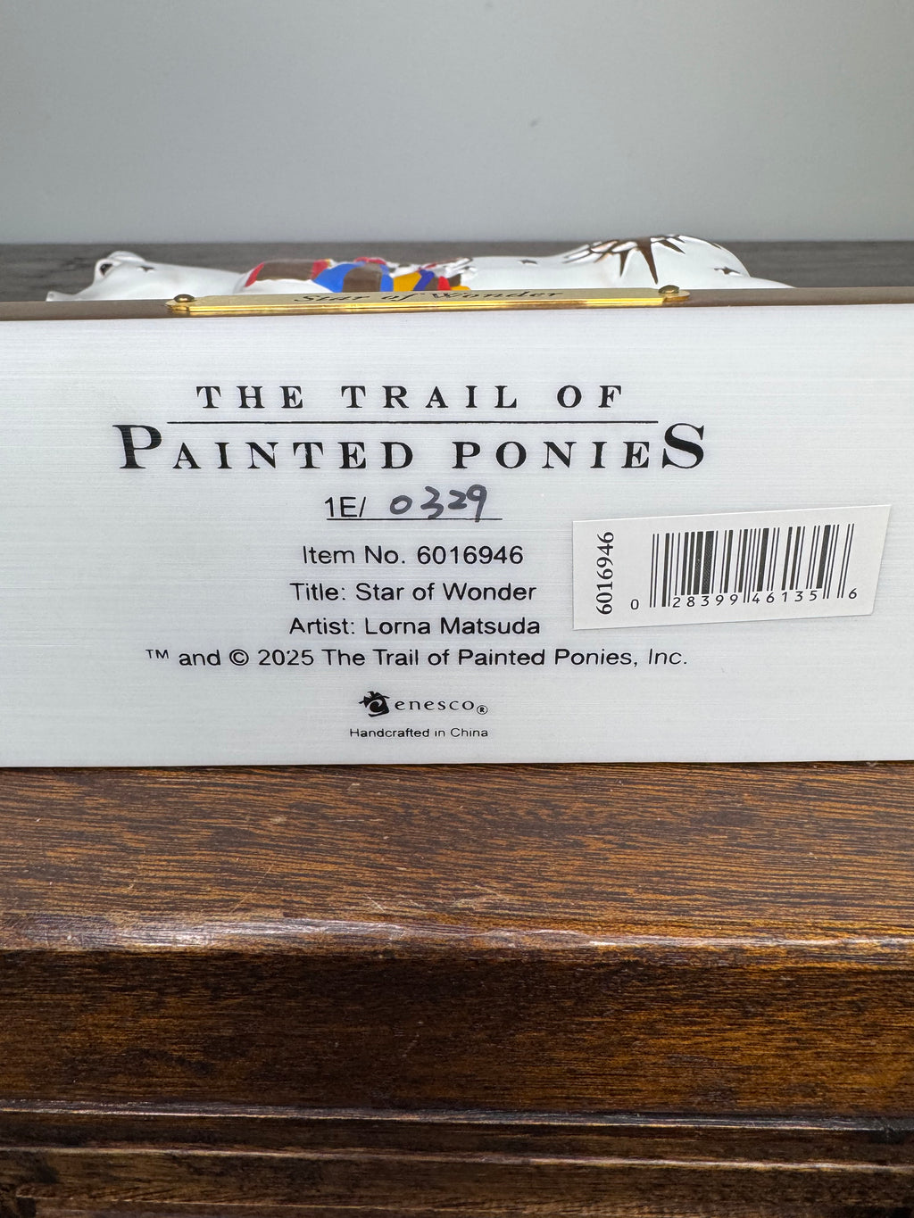 New Trail of Painted Ponies "Star of Wonder" Figurine
