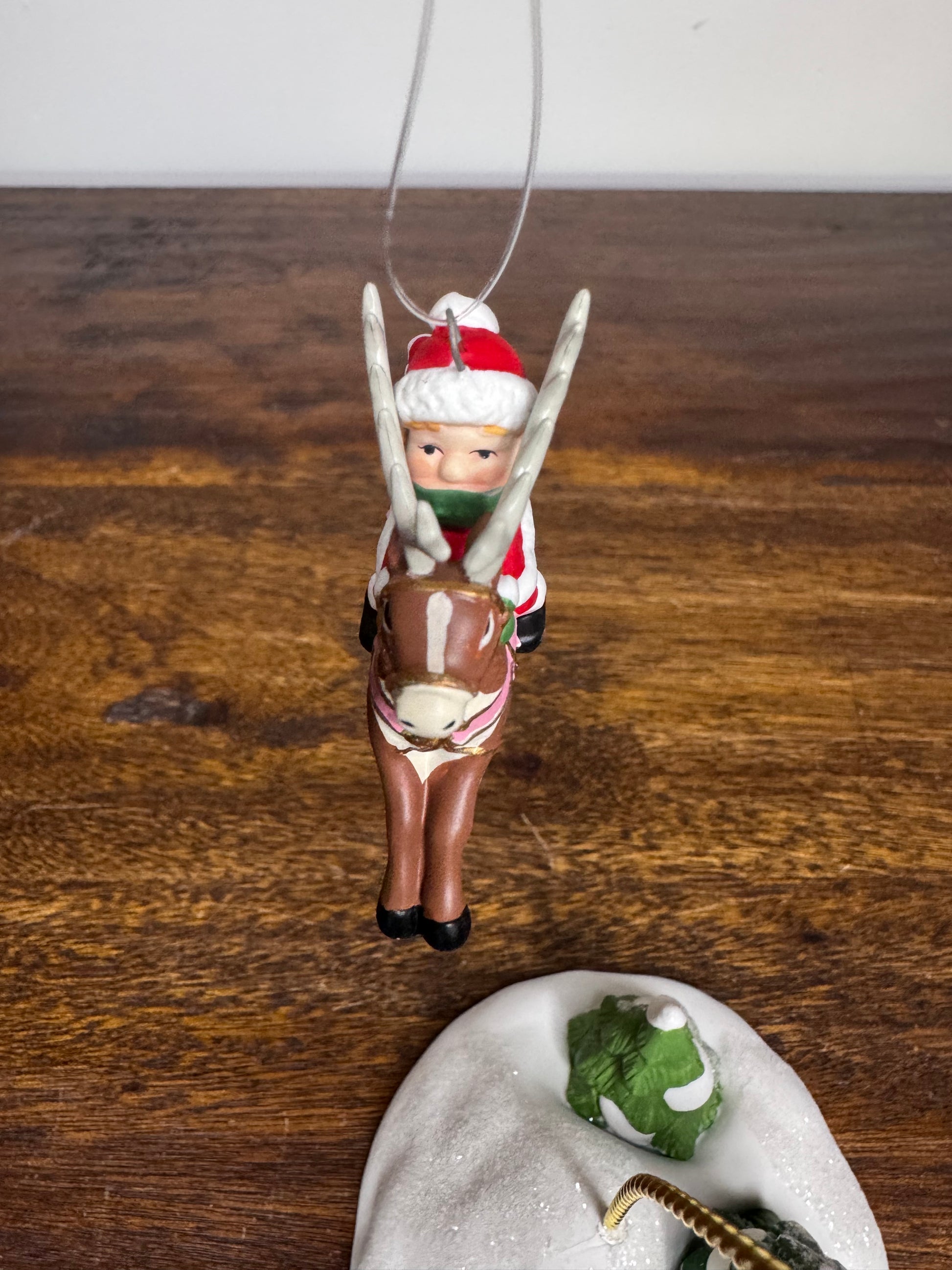 New Dept 56 North Pole Village Accessory "Elfette TestFlight Ariel"