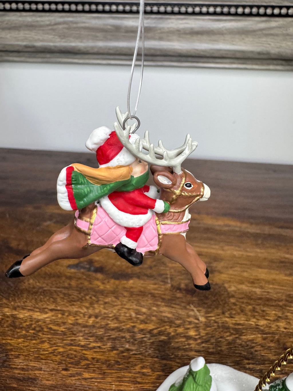 New Dept 56 North Pole Village Accessory "Elfette TestFlight Ariel"