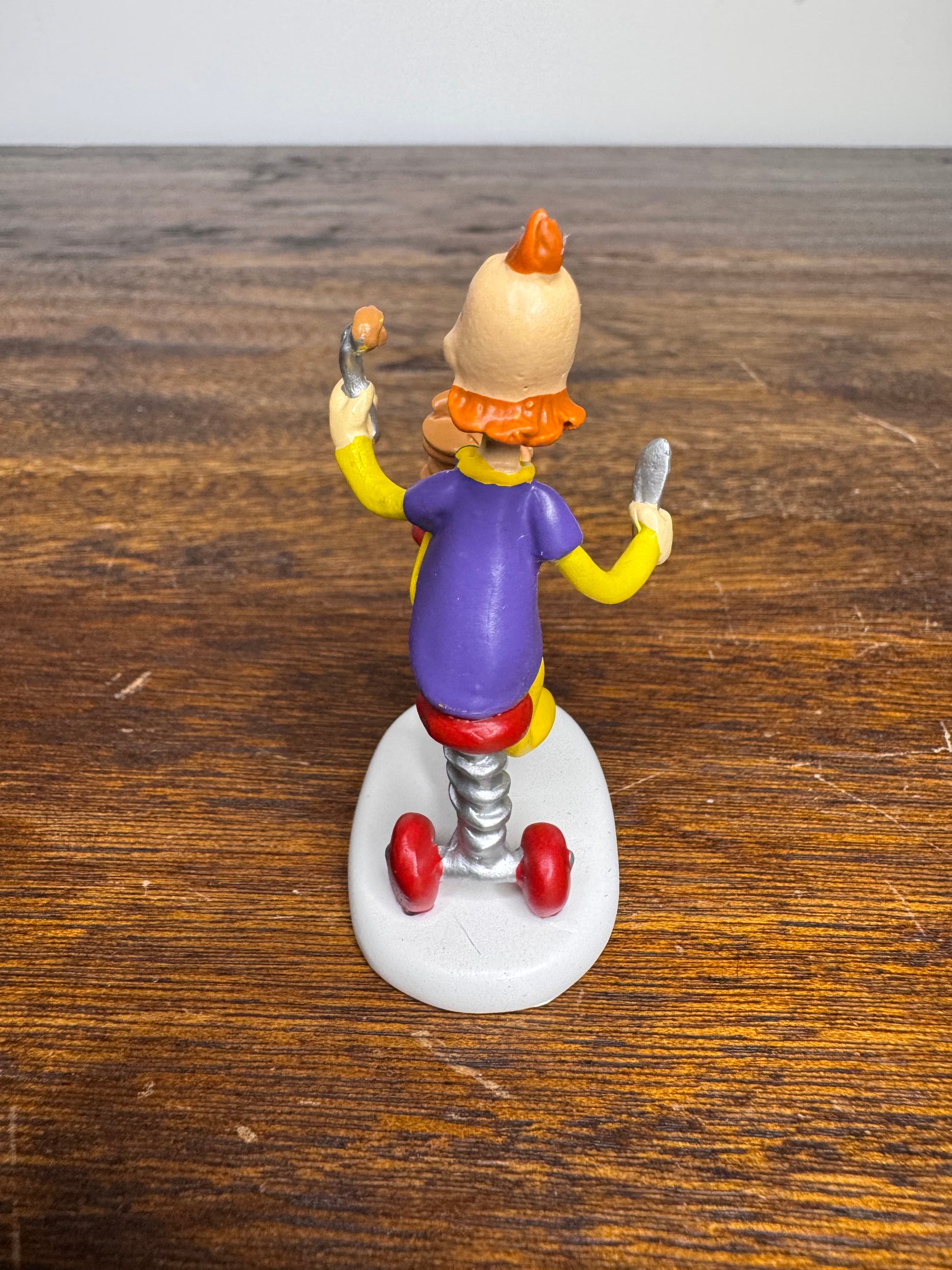 New Dept 56 Grinch Village "Who-ville Pancakes To Go"