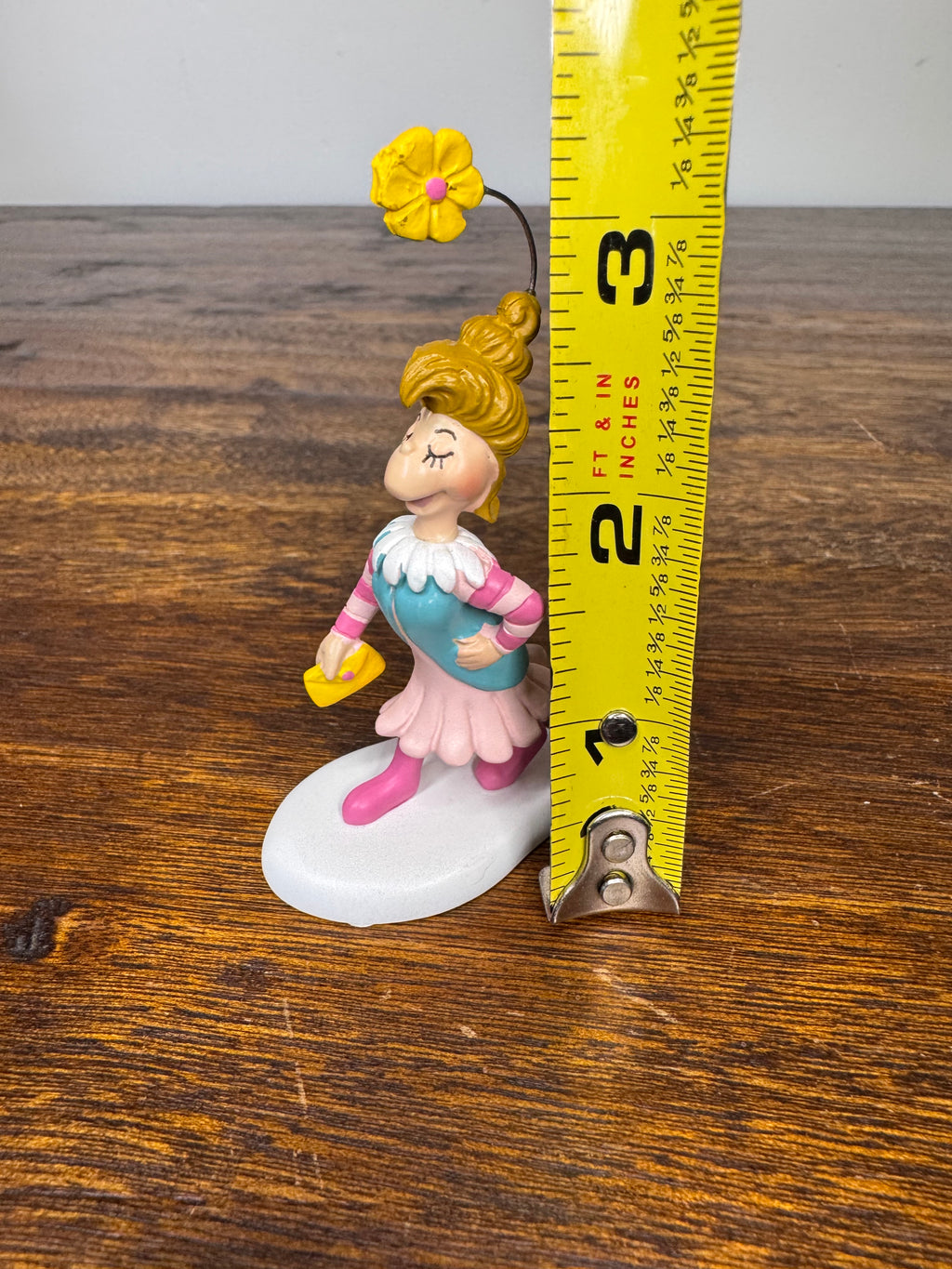 New Dept 56 Grinch Village "Holiday Who Do"