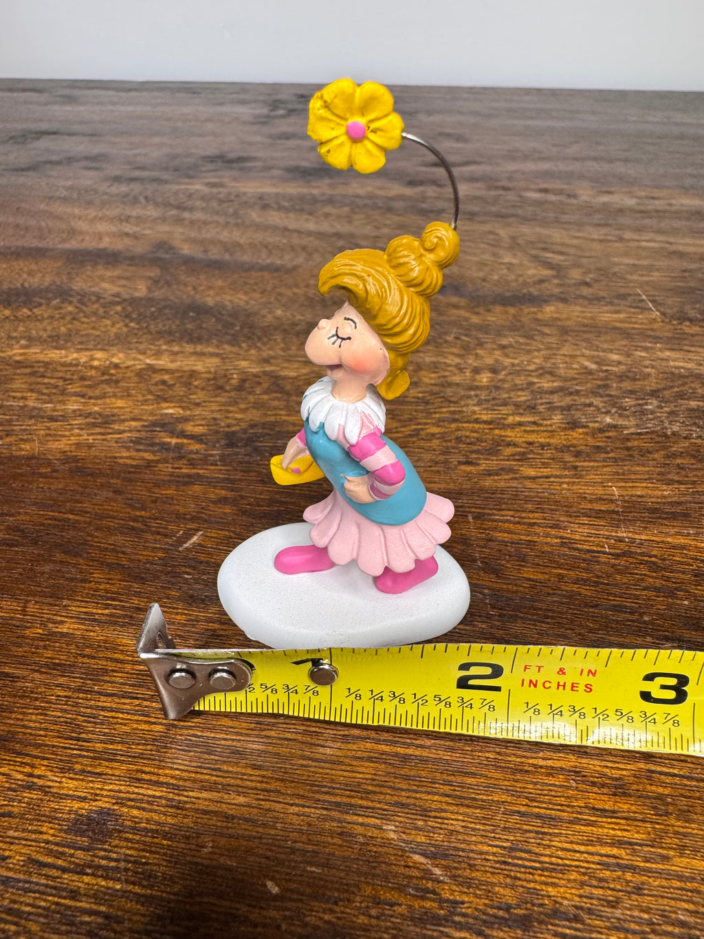 New Dept 56 Grinch Village "Holiday Who Do"