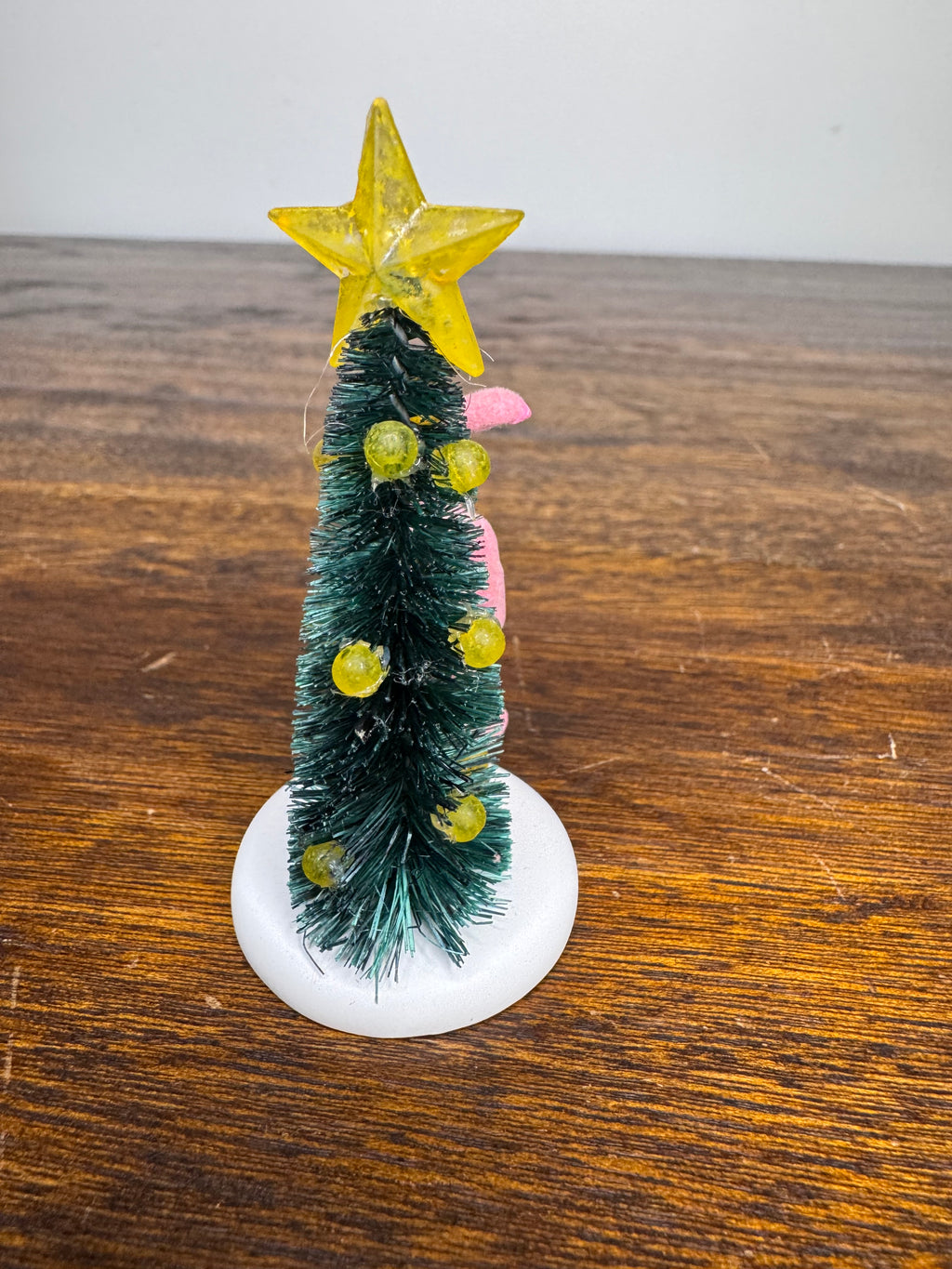 New Dept 56 A Christmas Story Village "A Pink Nightmare"