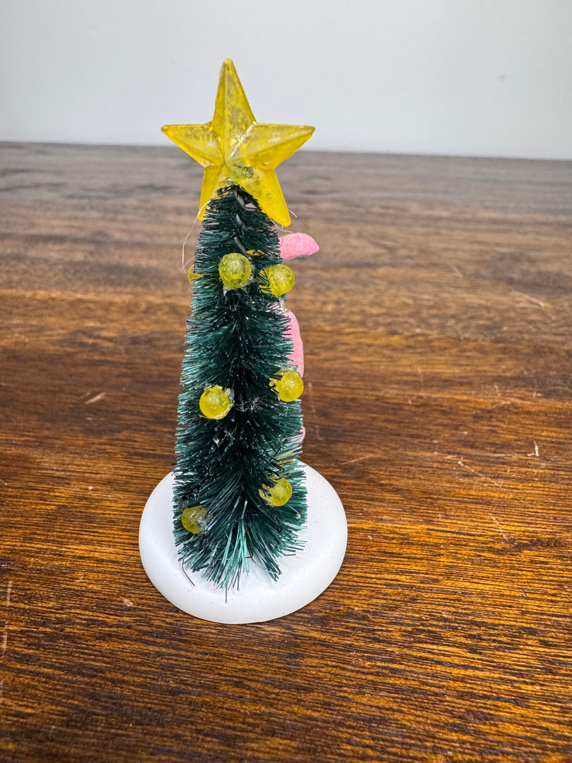 New Dept 56 A Christmas Story Village "A Pink Nightmare"