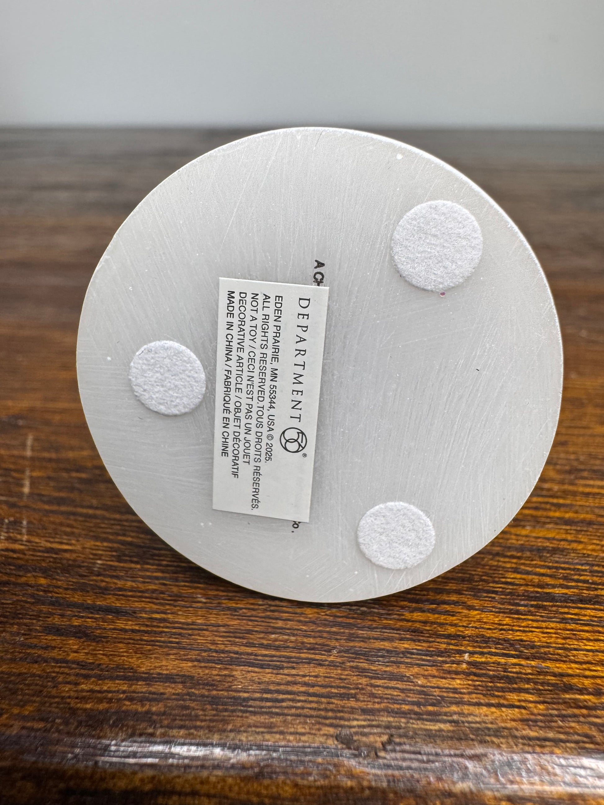 New Dept 56 A Christmas Story Village "A Pink Nightmare"