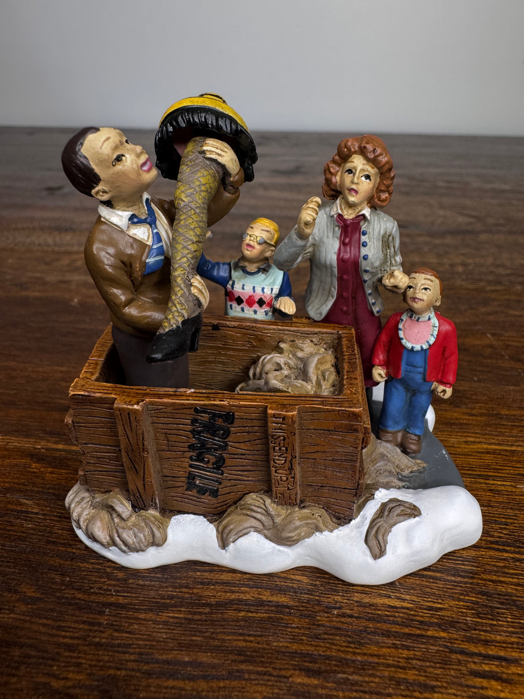 New Dept 56 A Christmas Story Village "Isn't It Beautiful"