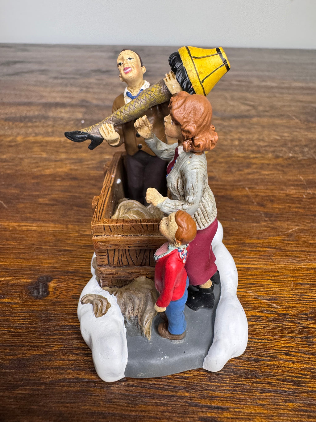 New Dept 56 A Christmas Story Village "Isn't It Beautiful"