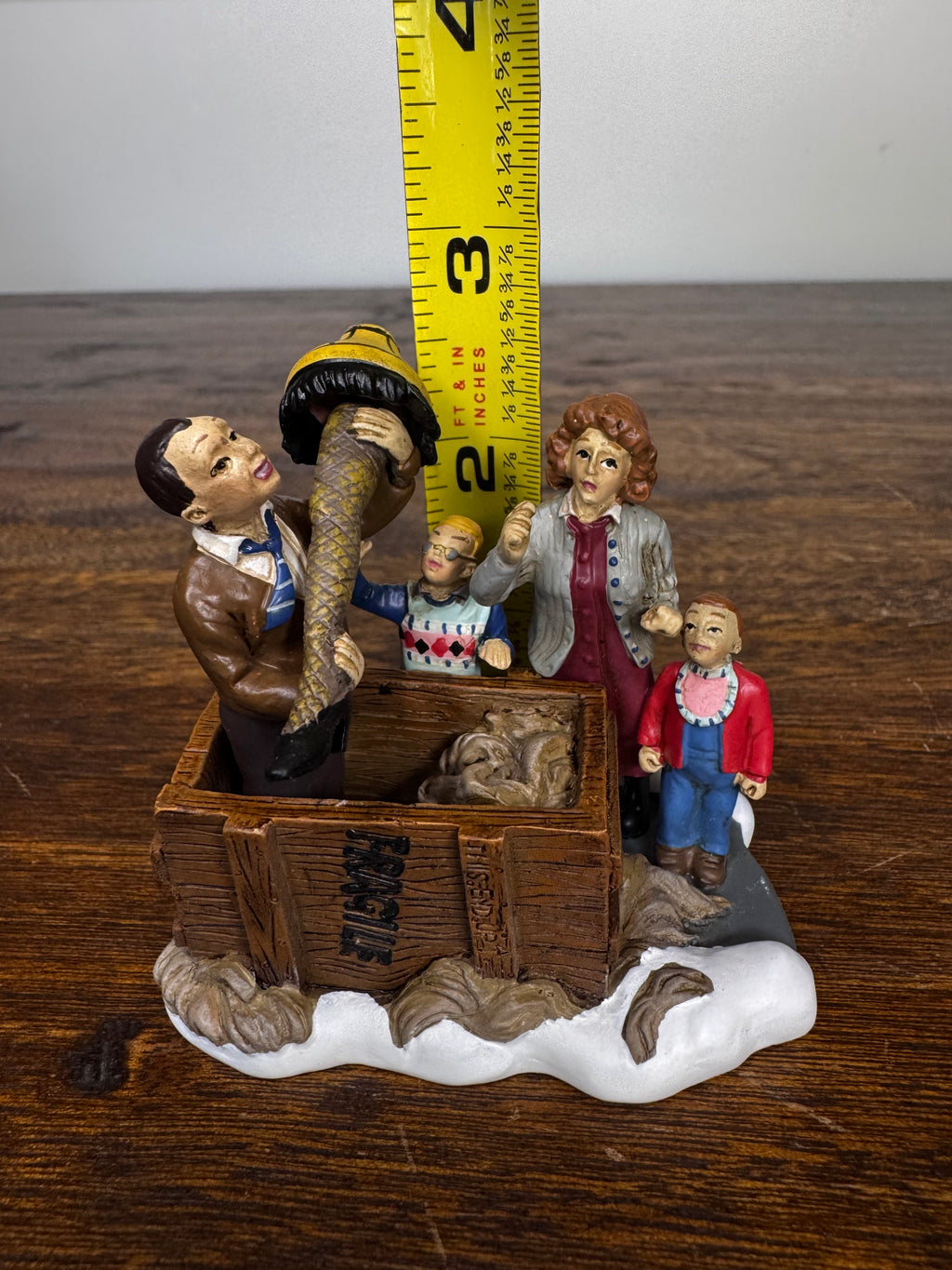 New Dept 56 A Christmas Story Village "Isn't It Beautiful"