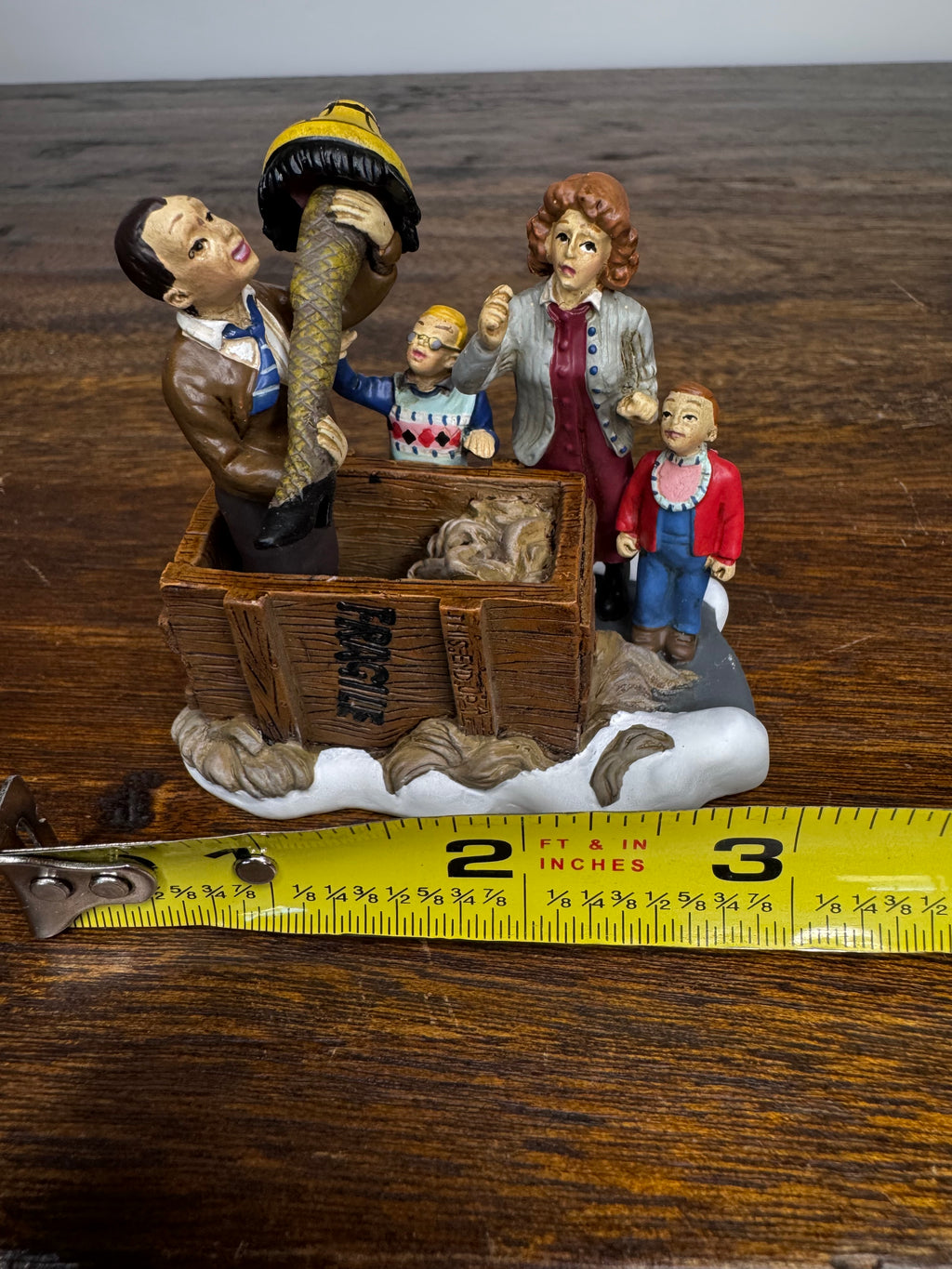 New Dept 56 A Christmas Story Village "Isn't It Beautiful"