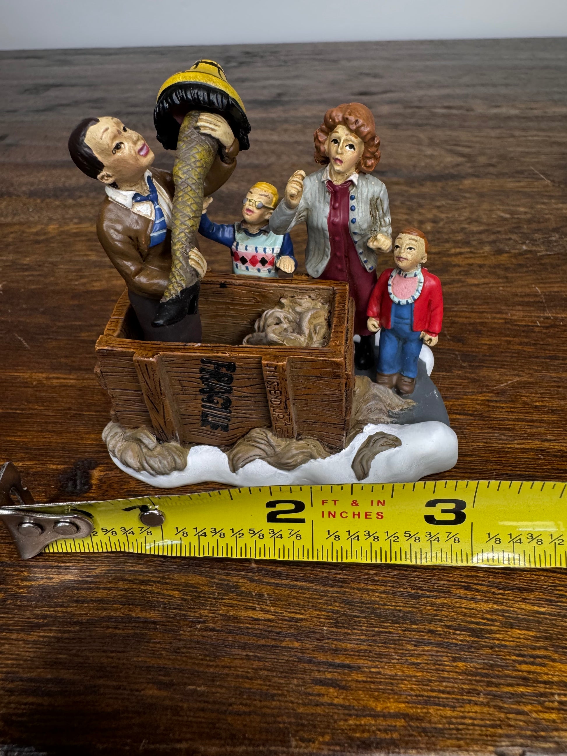 New Dept 56 A Christmas Story Village "Isn't It Beautiful"