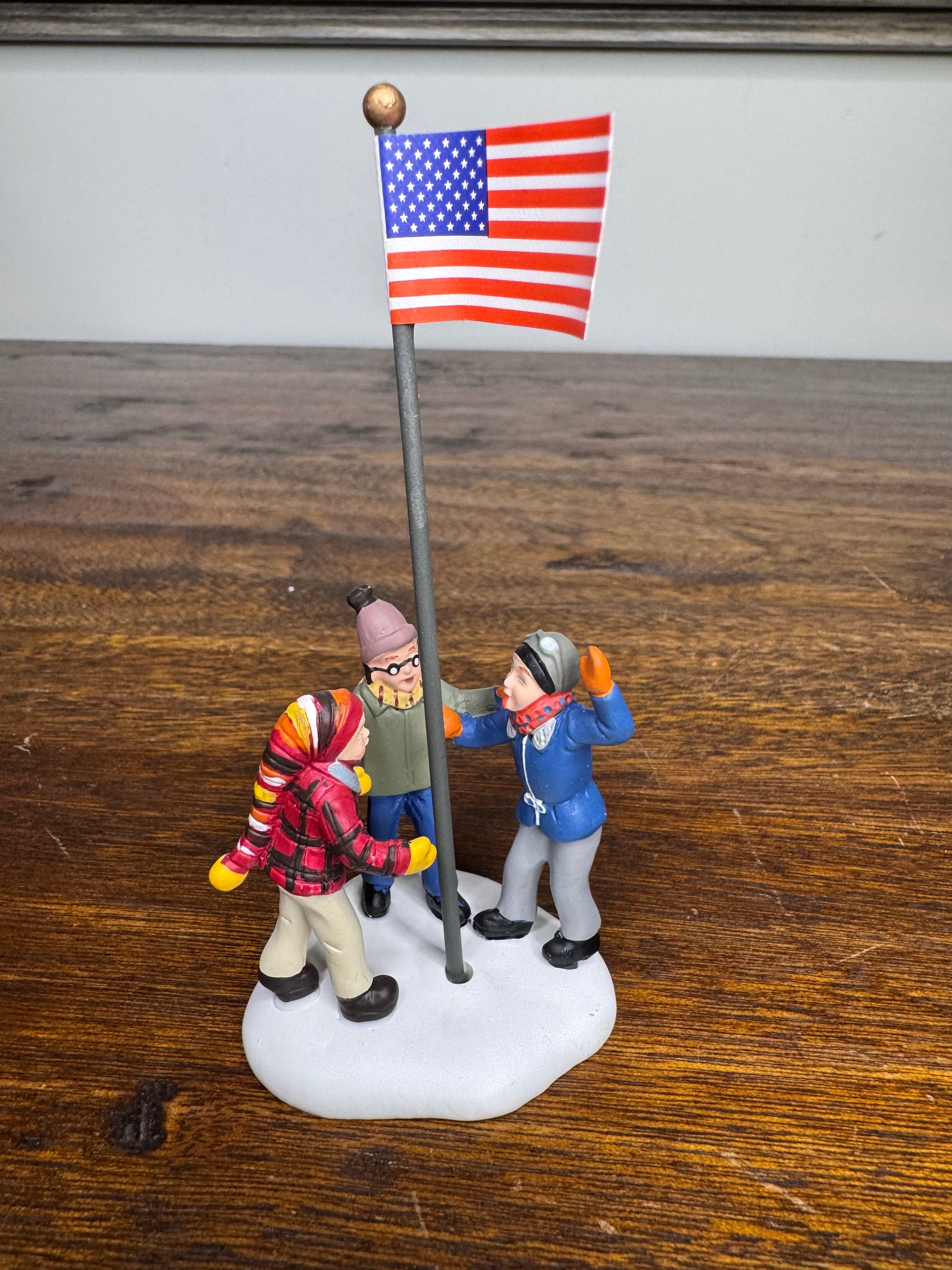 New Dept 56 A Christmas Story Village "Triple Dog Dare"