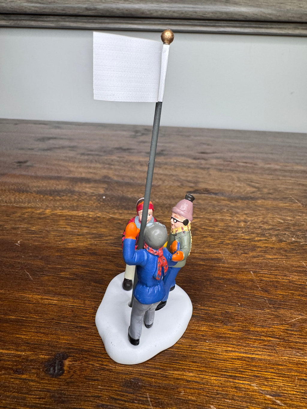New Dept 56 A Christmas Story Village "Triple Dog Dare"