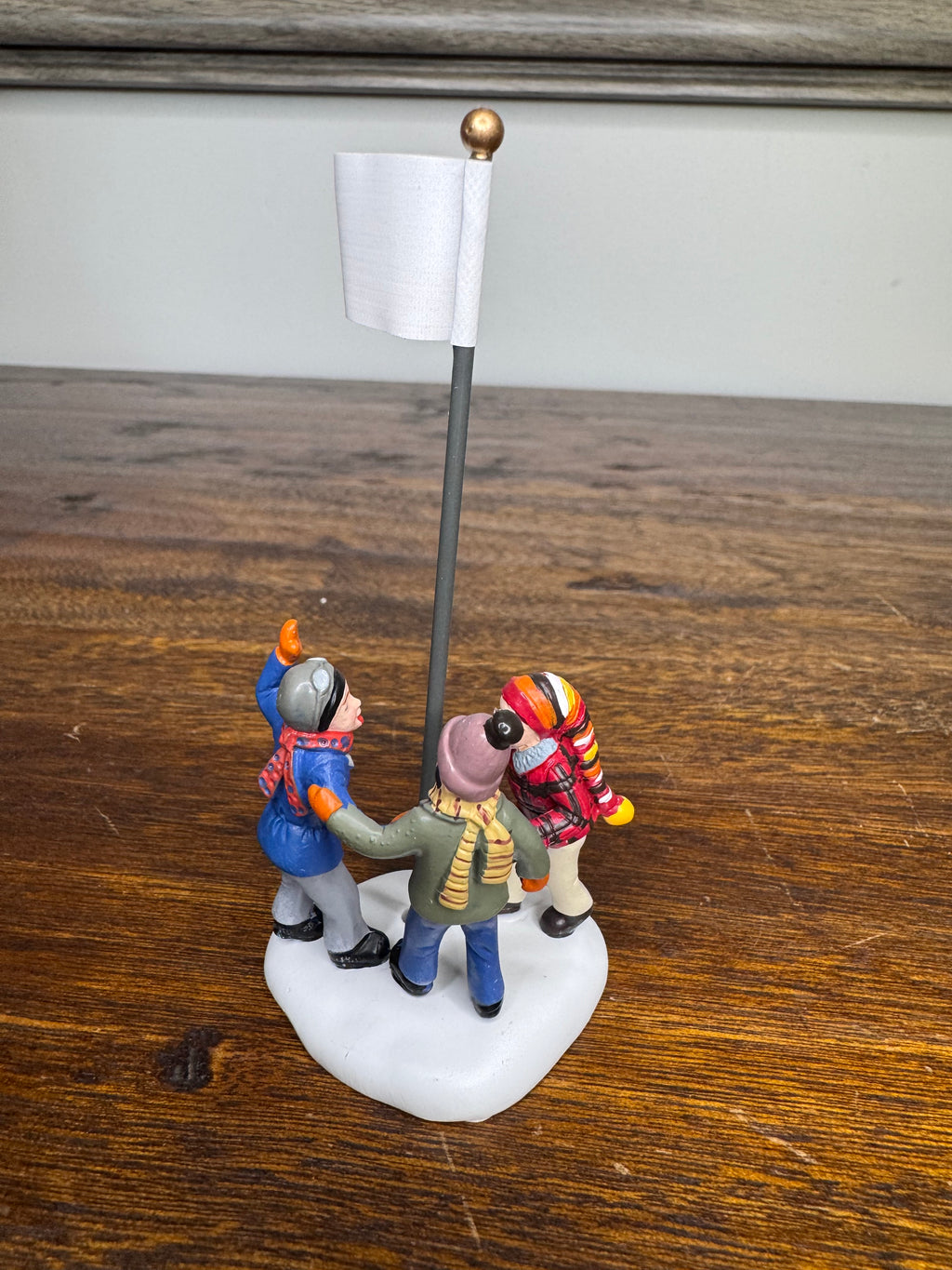 New Dept 56 A Christmas Story Village "Triple Dog Dare"