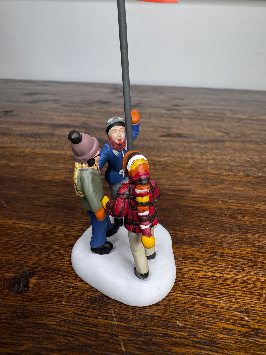New Dept 56 A Christmas Story Village "Triple Dog Dare"