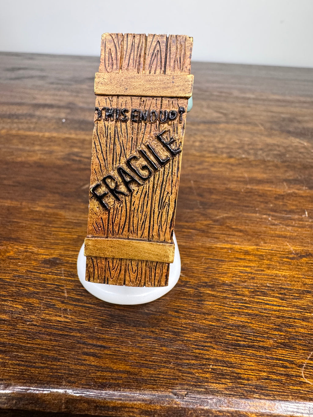 New Dept 56 A Christmas Story Village "Fragile Delivery"