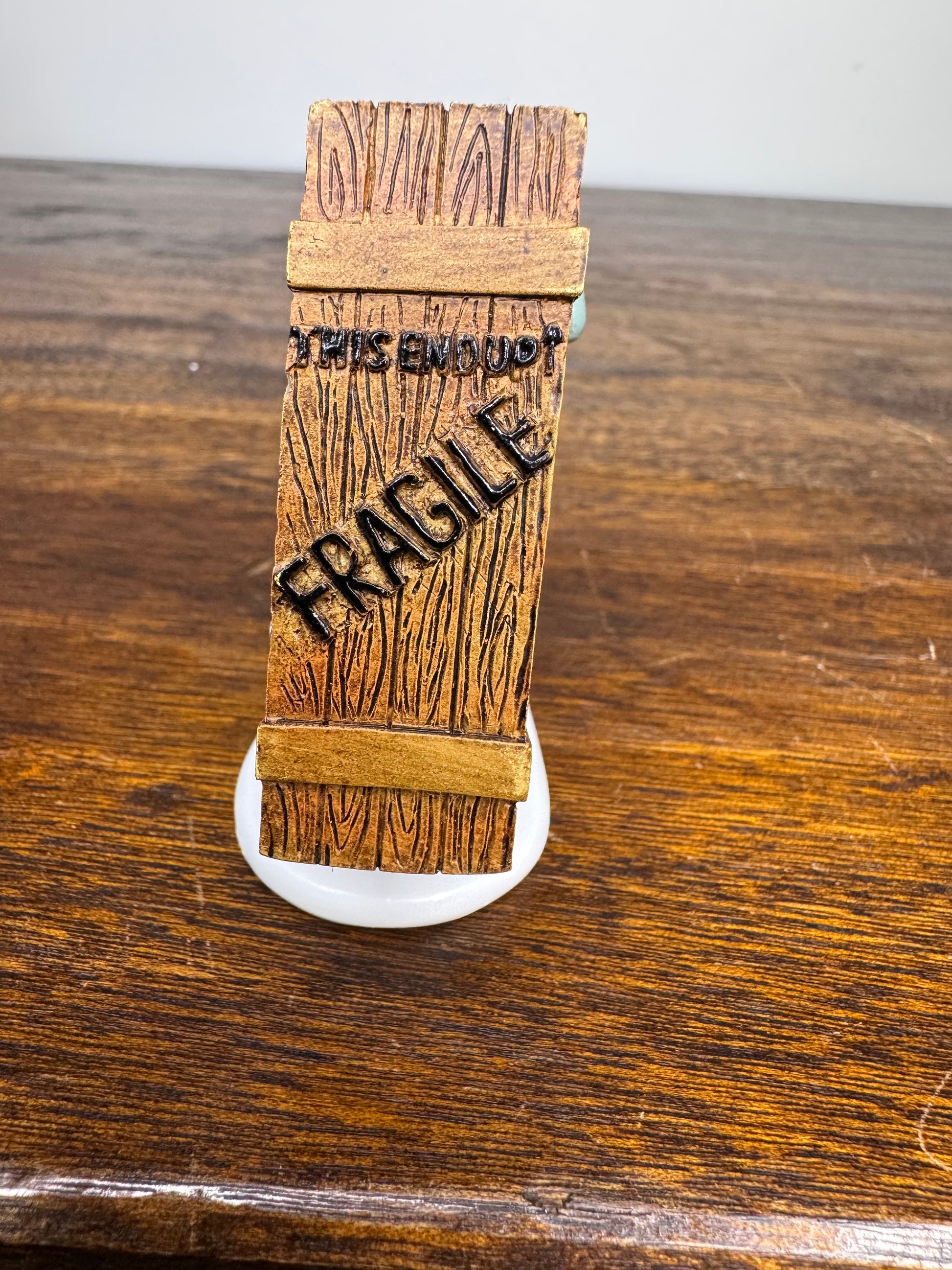 New Dept 56 A Christmas Story Village "Fragile Delivery"