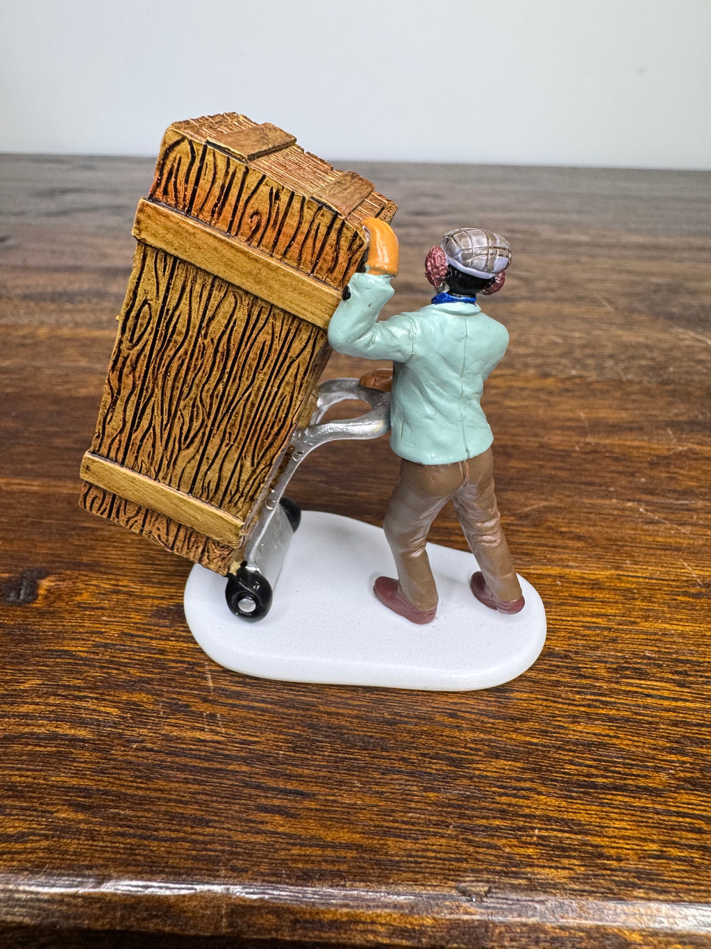 New Dept 56 A Christmas Story Village "Fragile Delivery"
