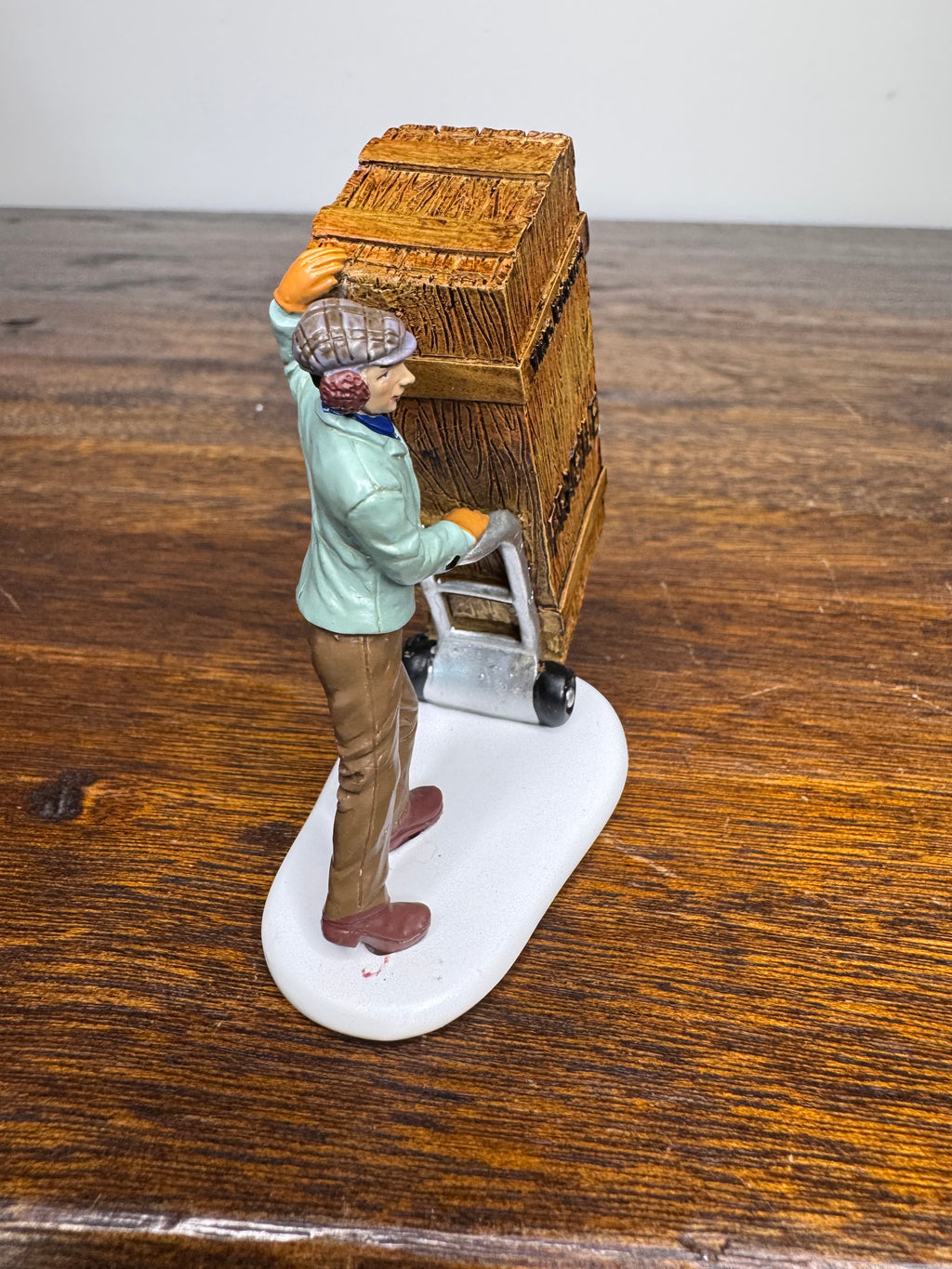 New Dept 56 A Christmas Story Village "Fragile Delivery"