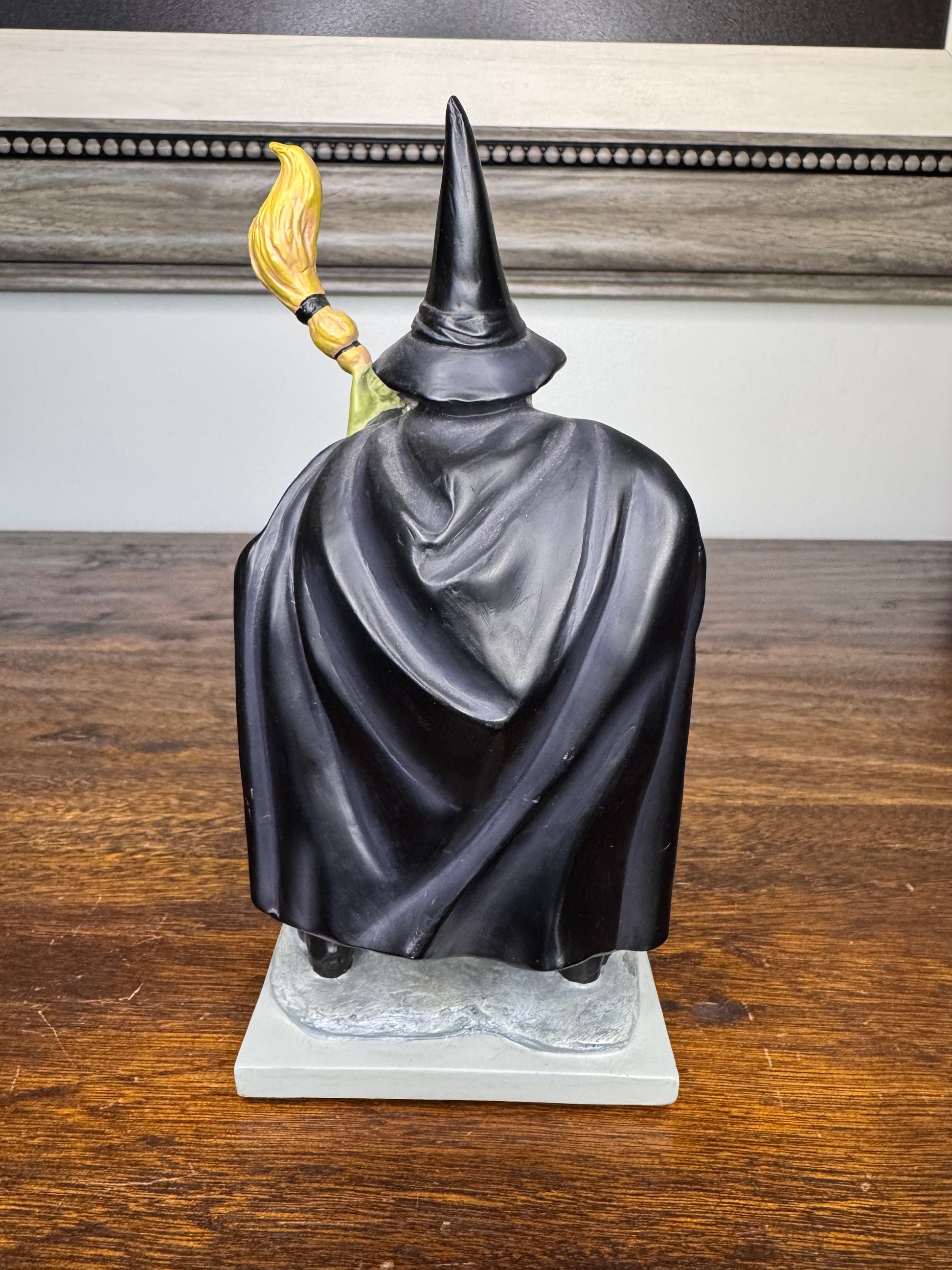 2010 Bradford Exchange Wicked Witch and Flying Monkey