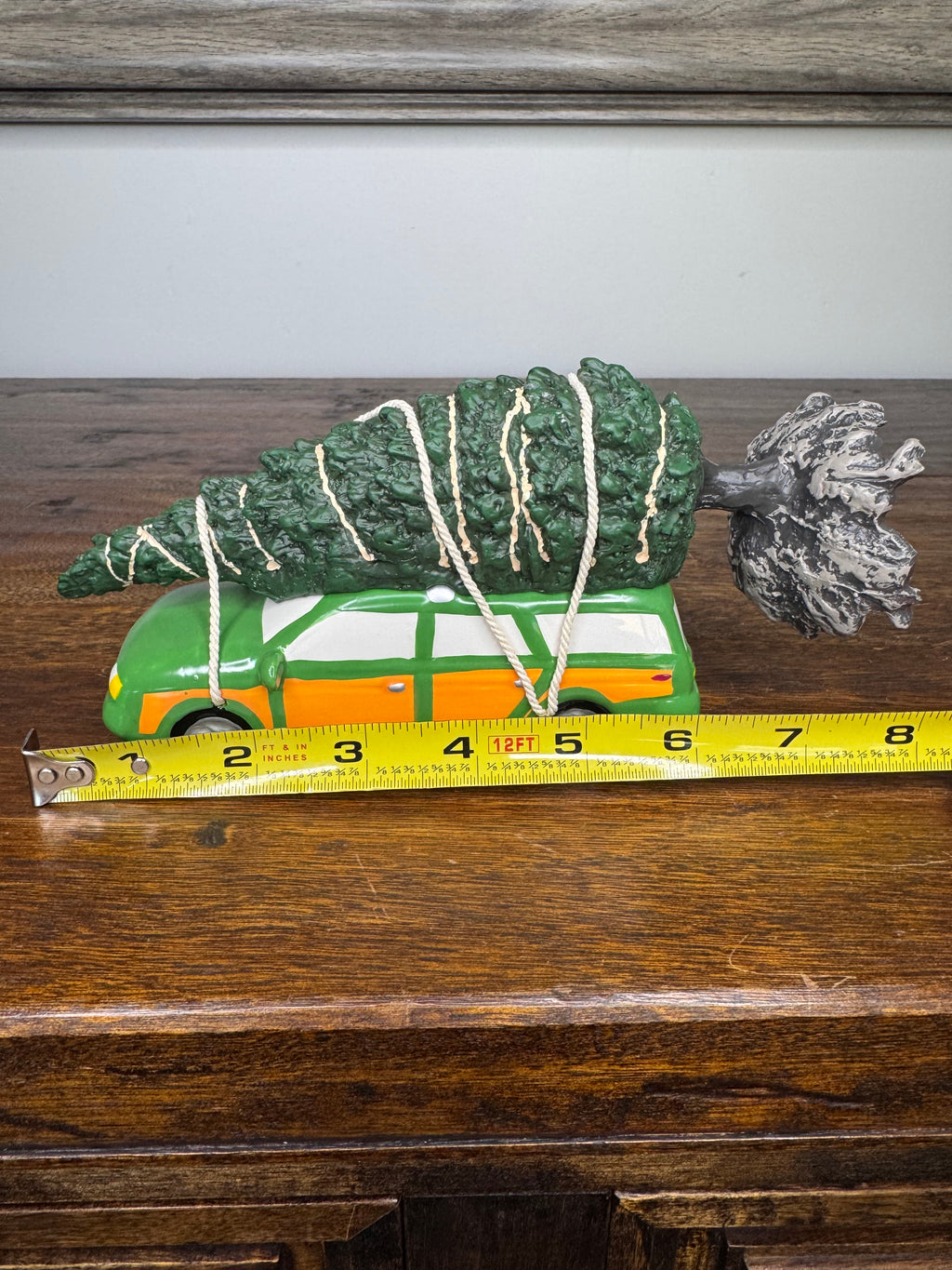 New Dept 56 Snow Village Griswold Family Christmas