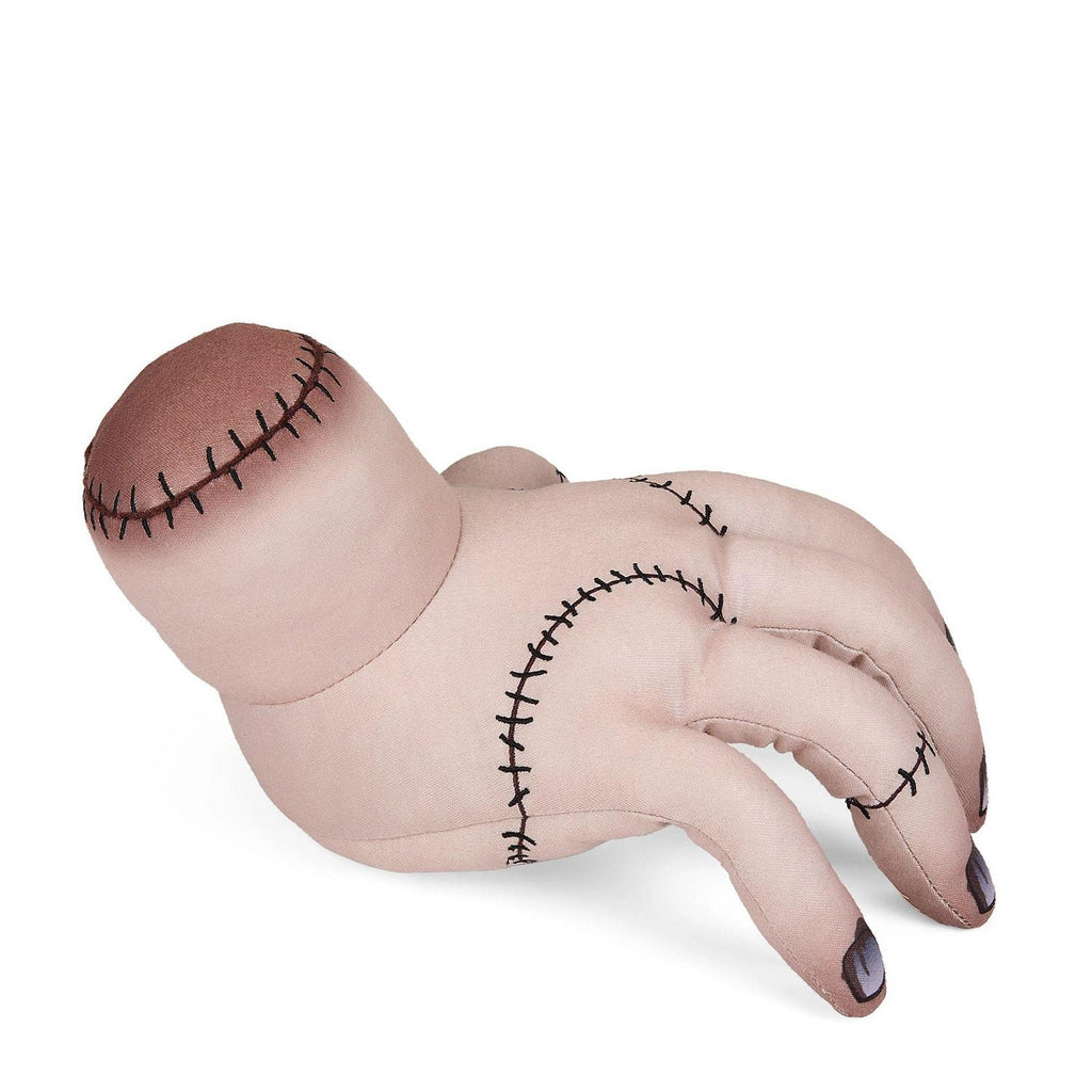 Wednesday Addams Thing Interactive Plush Hand