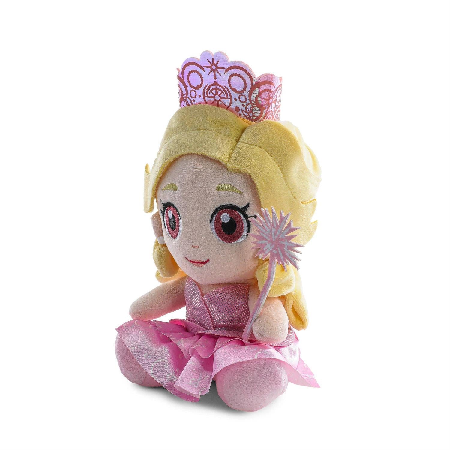 Wicked Glinda Phunny Plush Doll
