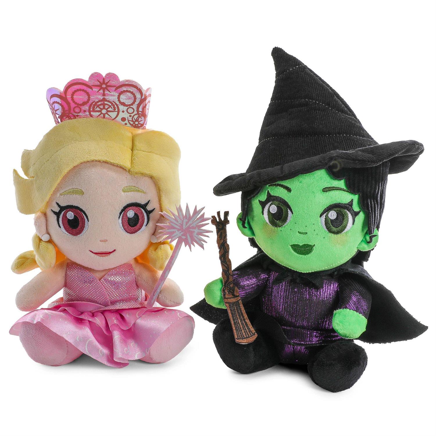 Wicked Glinda Phunny Plush Doll