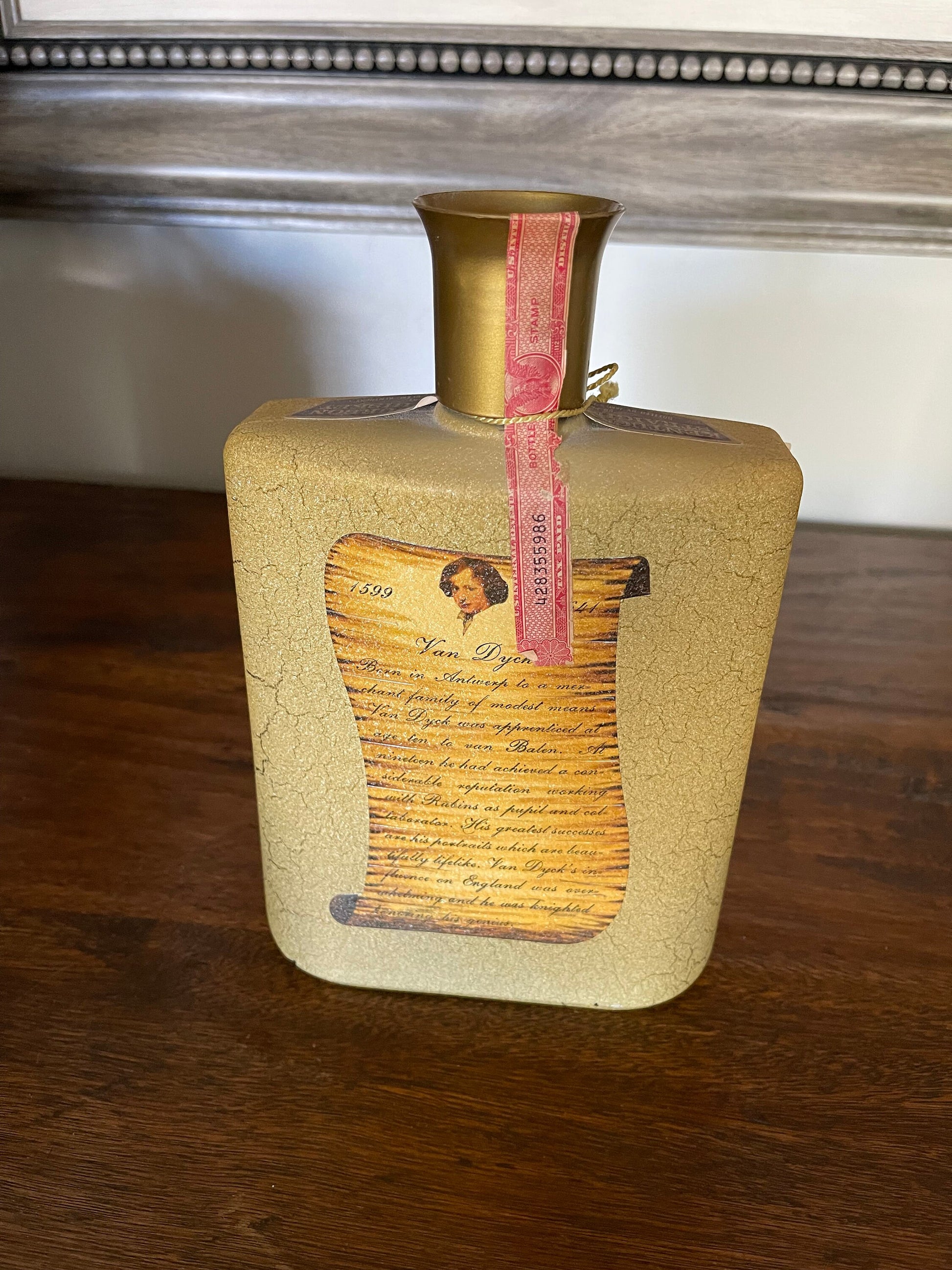 Vintage Jim Beam’s Choice Collector’s Decanter