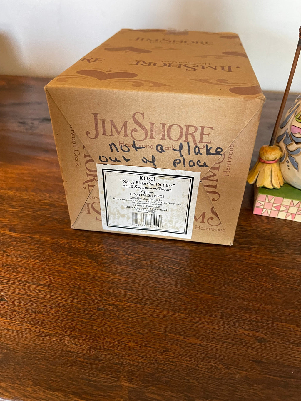 Jim Shore Heartwood Creek