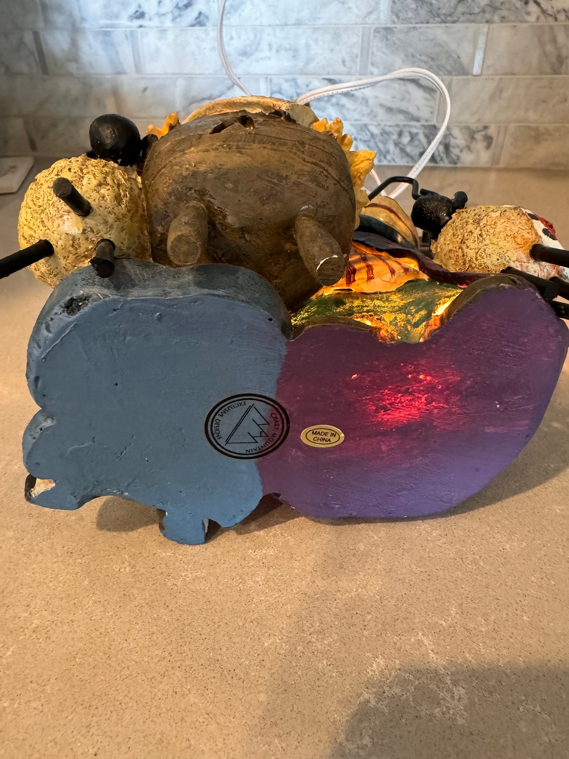 Christmas Nativity Scene light