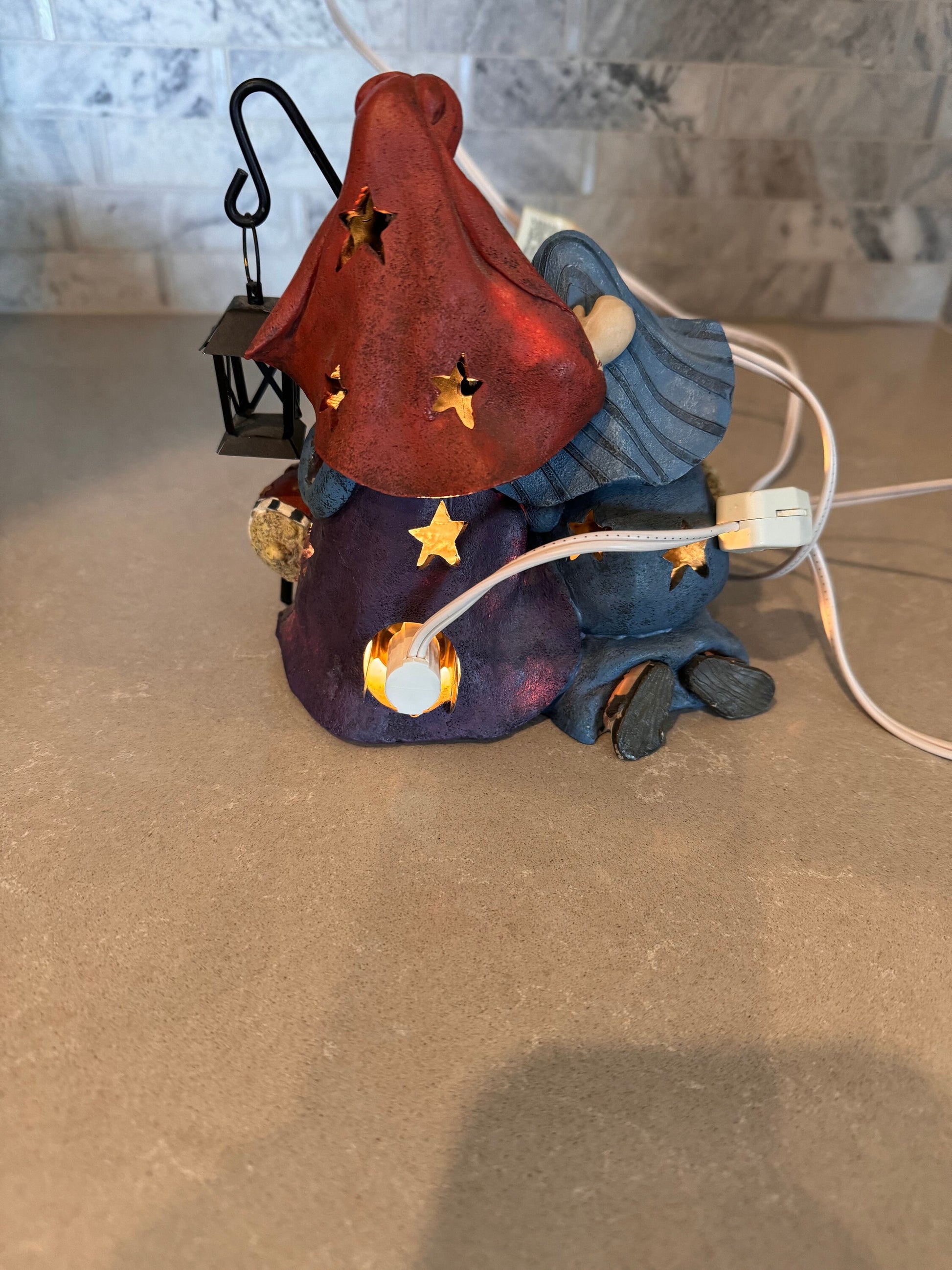 Christmas Nativity Scene light