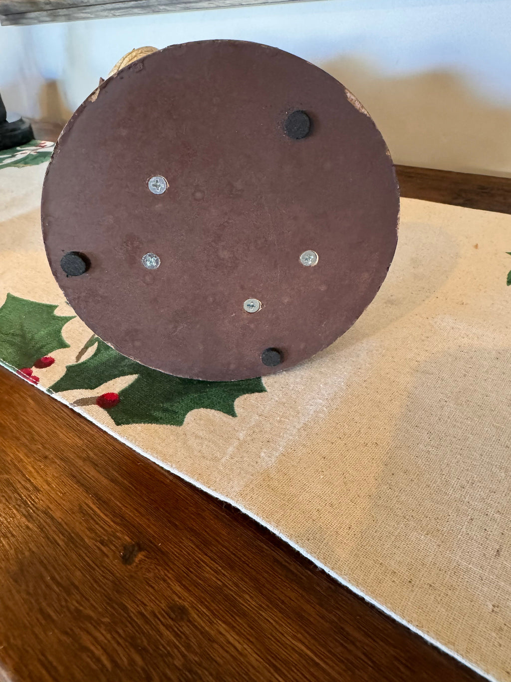 Vintage Santa Claus Figurine