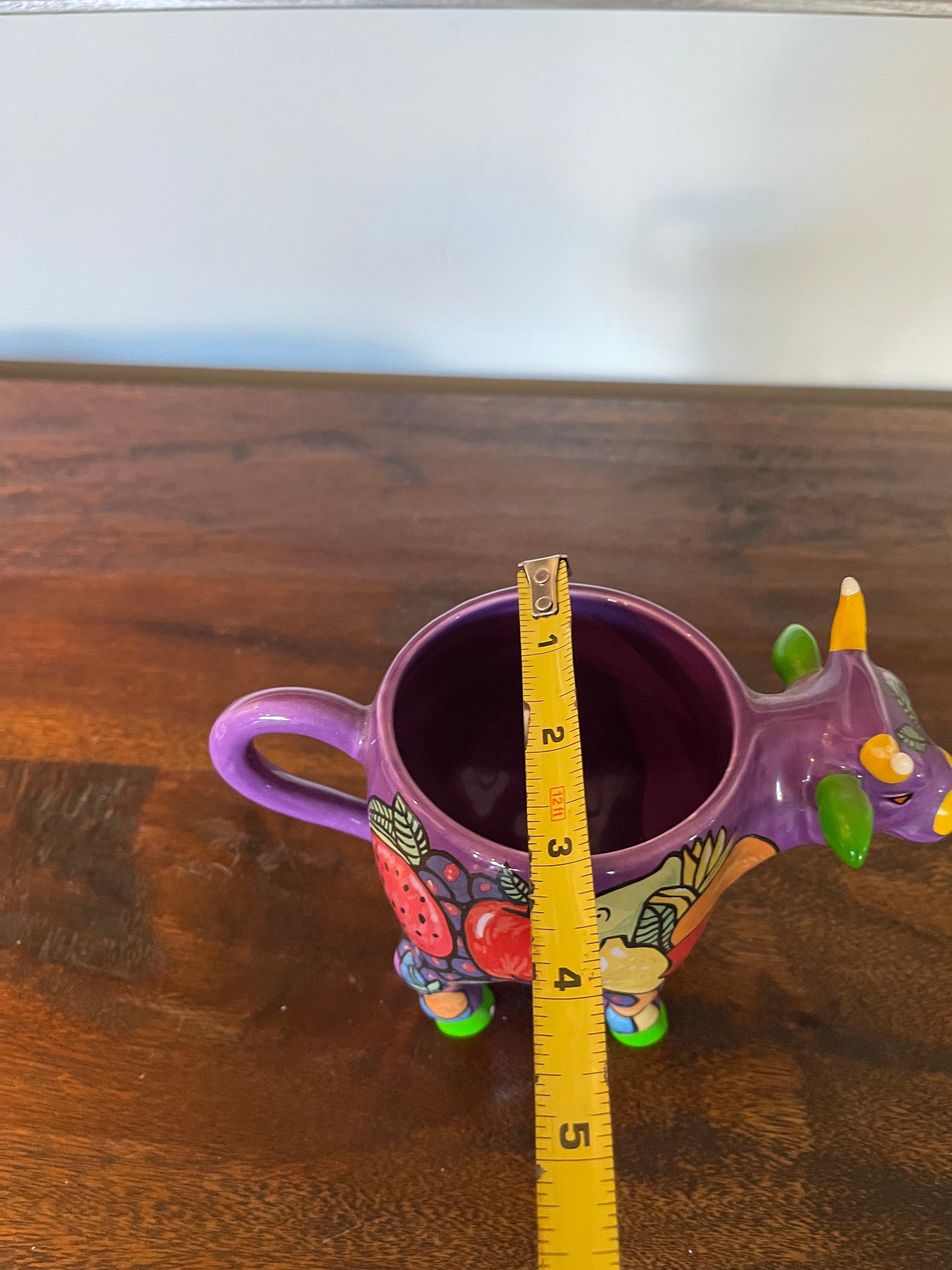 Cow Parade “Where’s The Beef” Mug