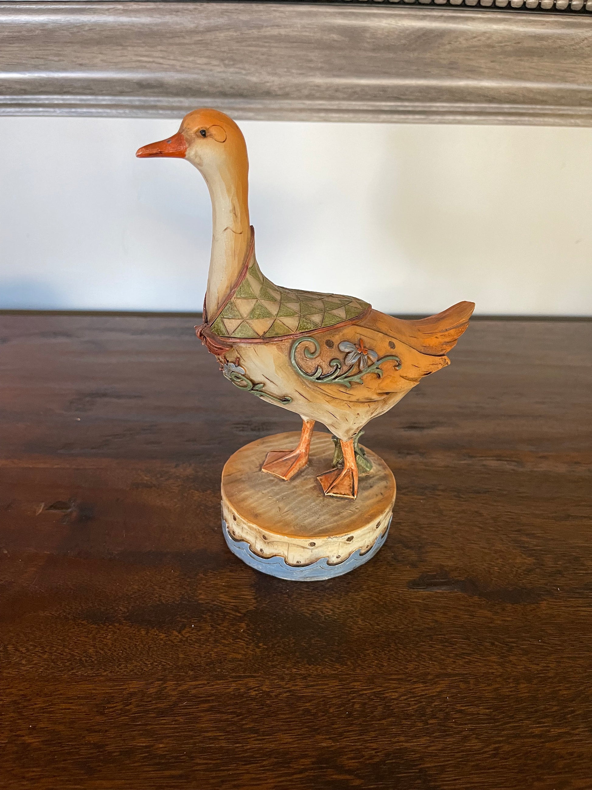 Vintage Seymour Mann Duck Figurine