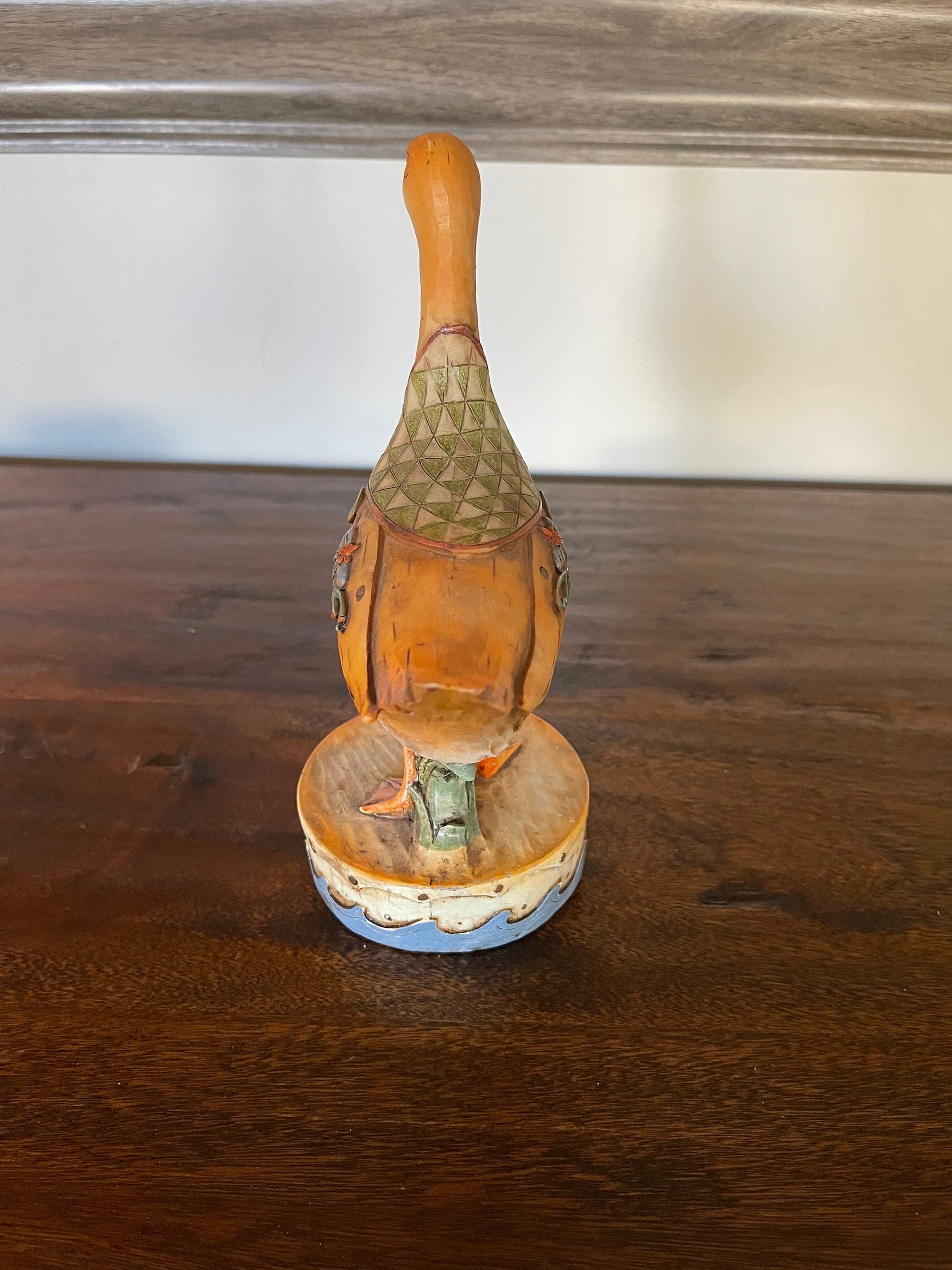 Vintage Seymour Mann Duck Figurine