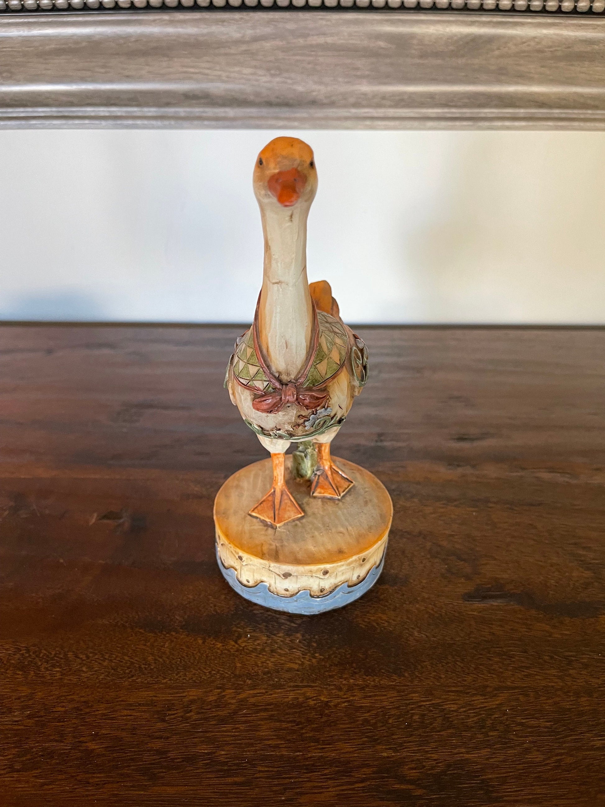 Vintage Seymour Mann Duck Figurine