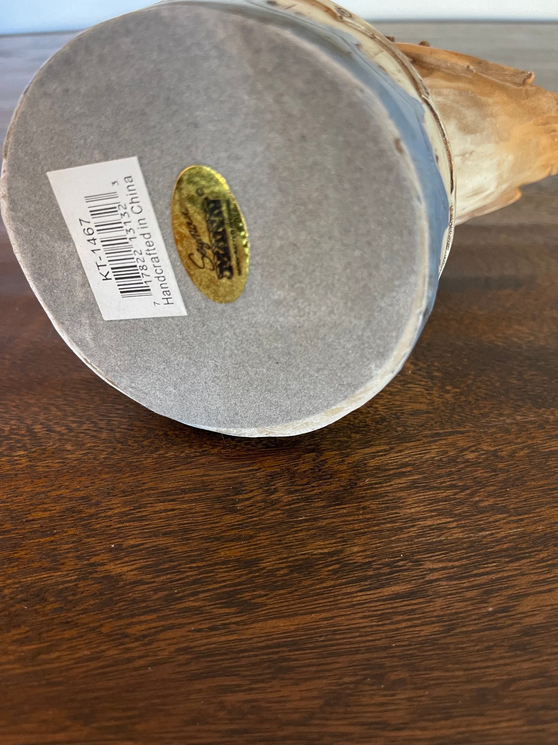 Vintage Seymour Mann Duck Figurine