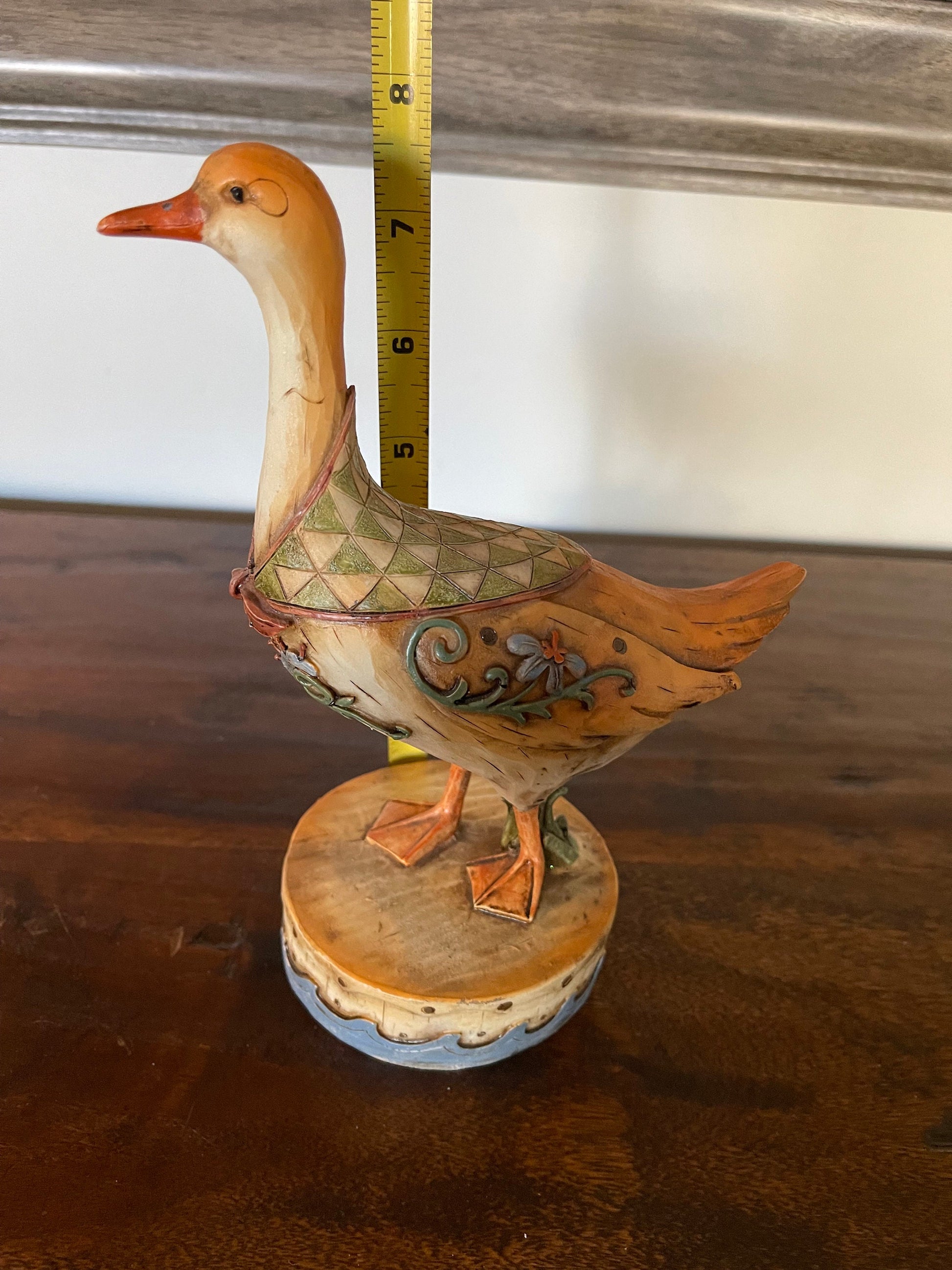 Vintage Seymour Mann Duck Figurine