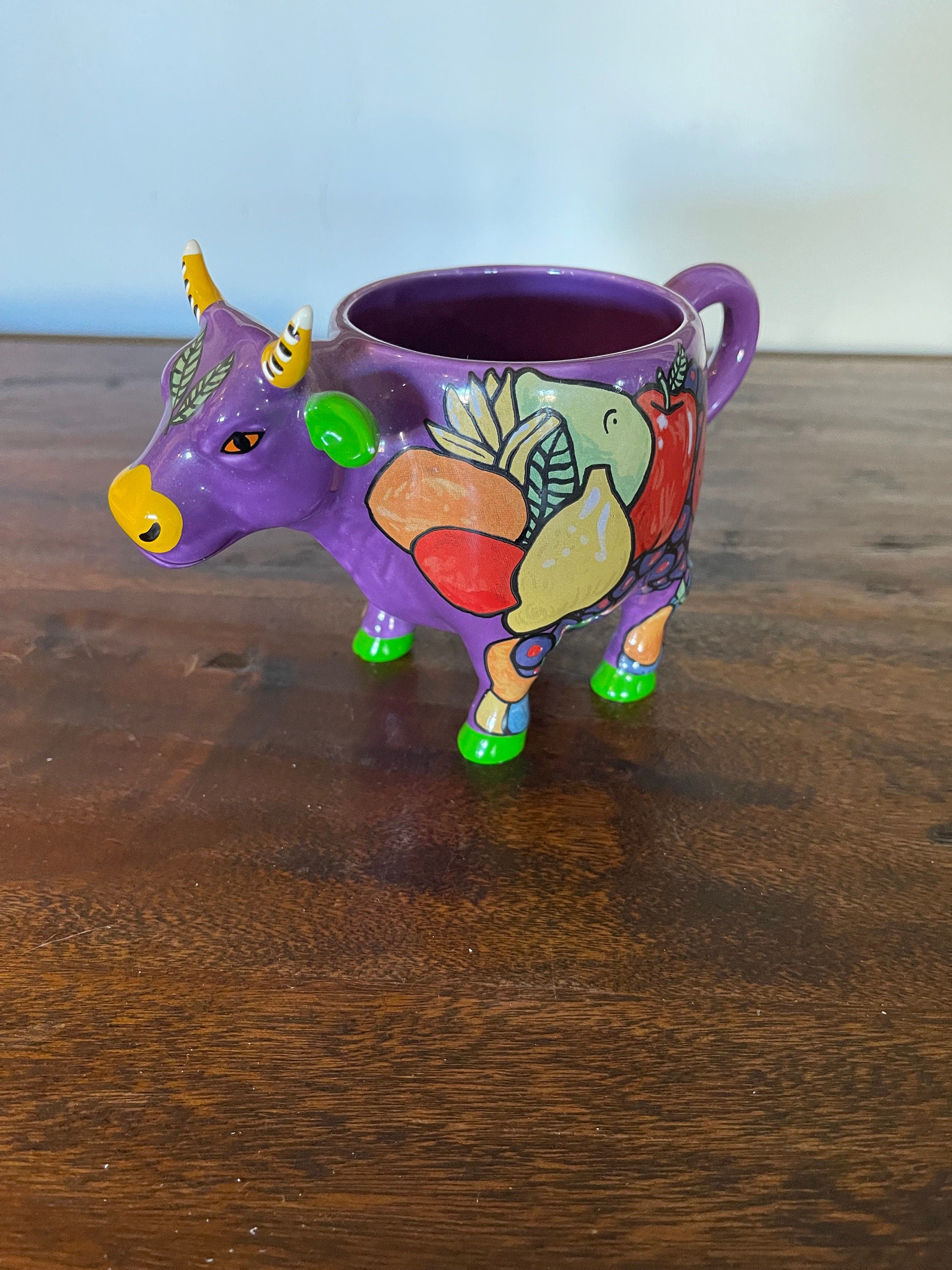 Cow Parade “Where’s The Beef” Mug