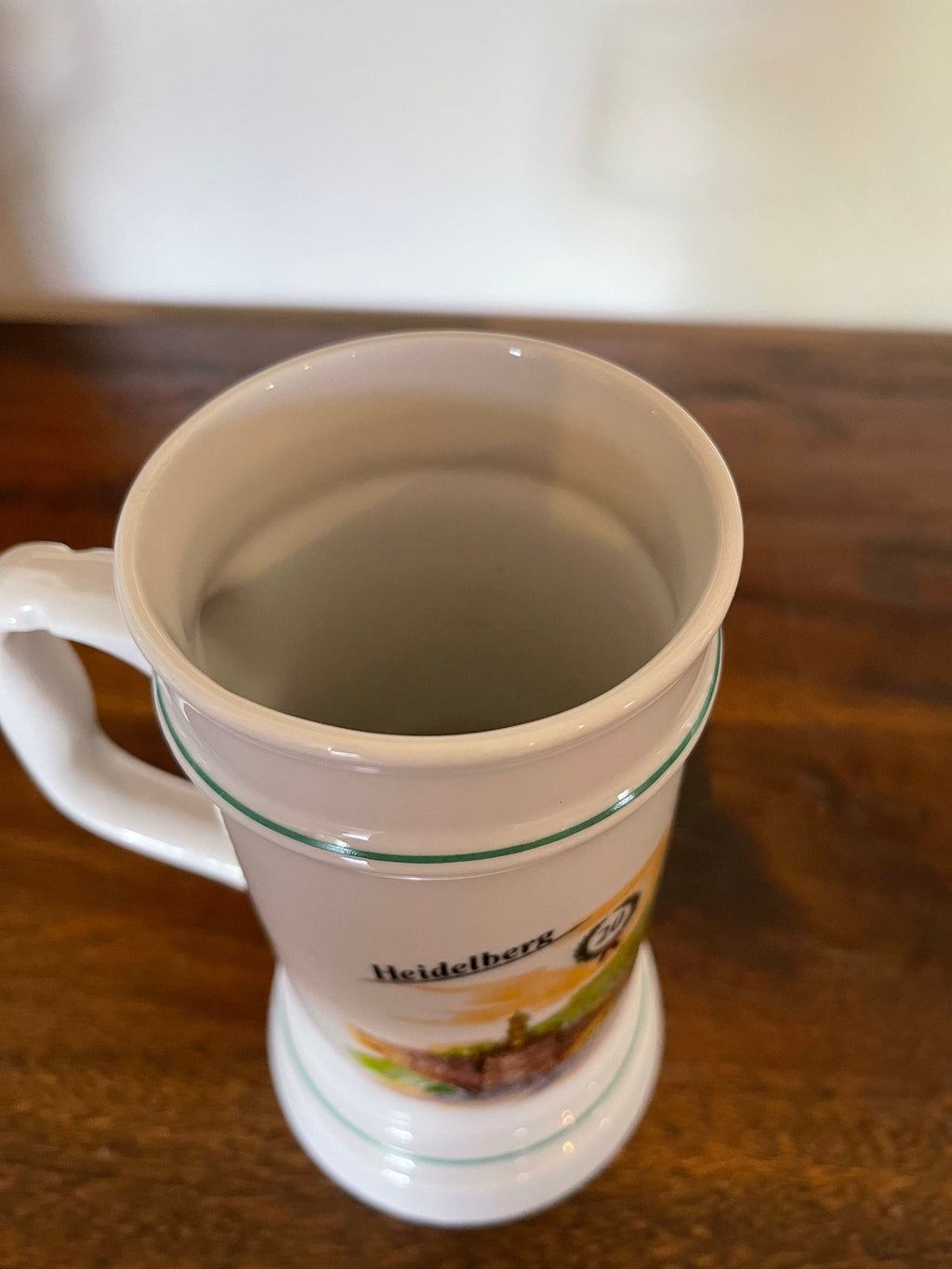 Vintage Heidelberg 20th Anniversary Stein