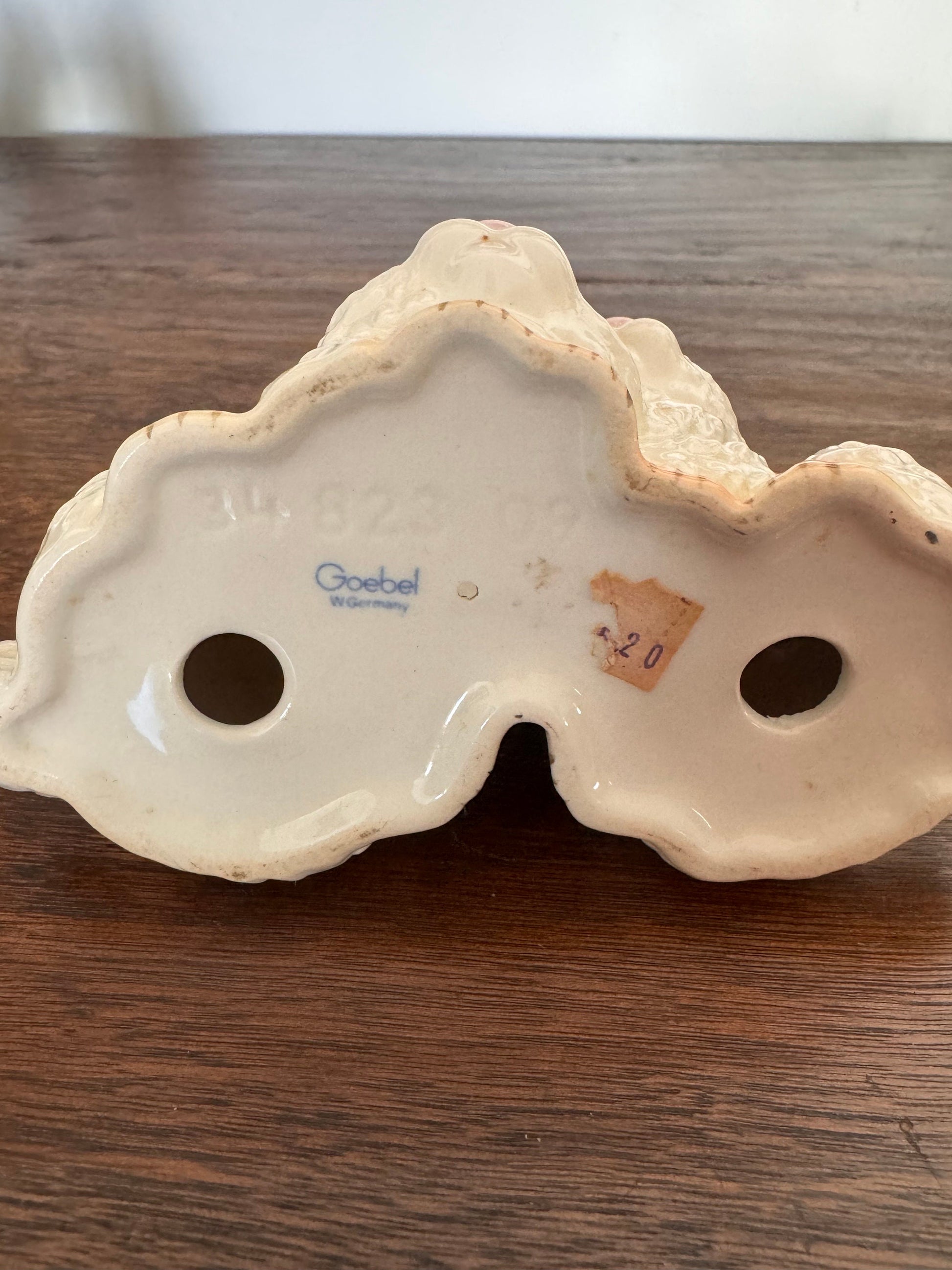 Vintage Goebel Bunnies