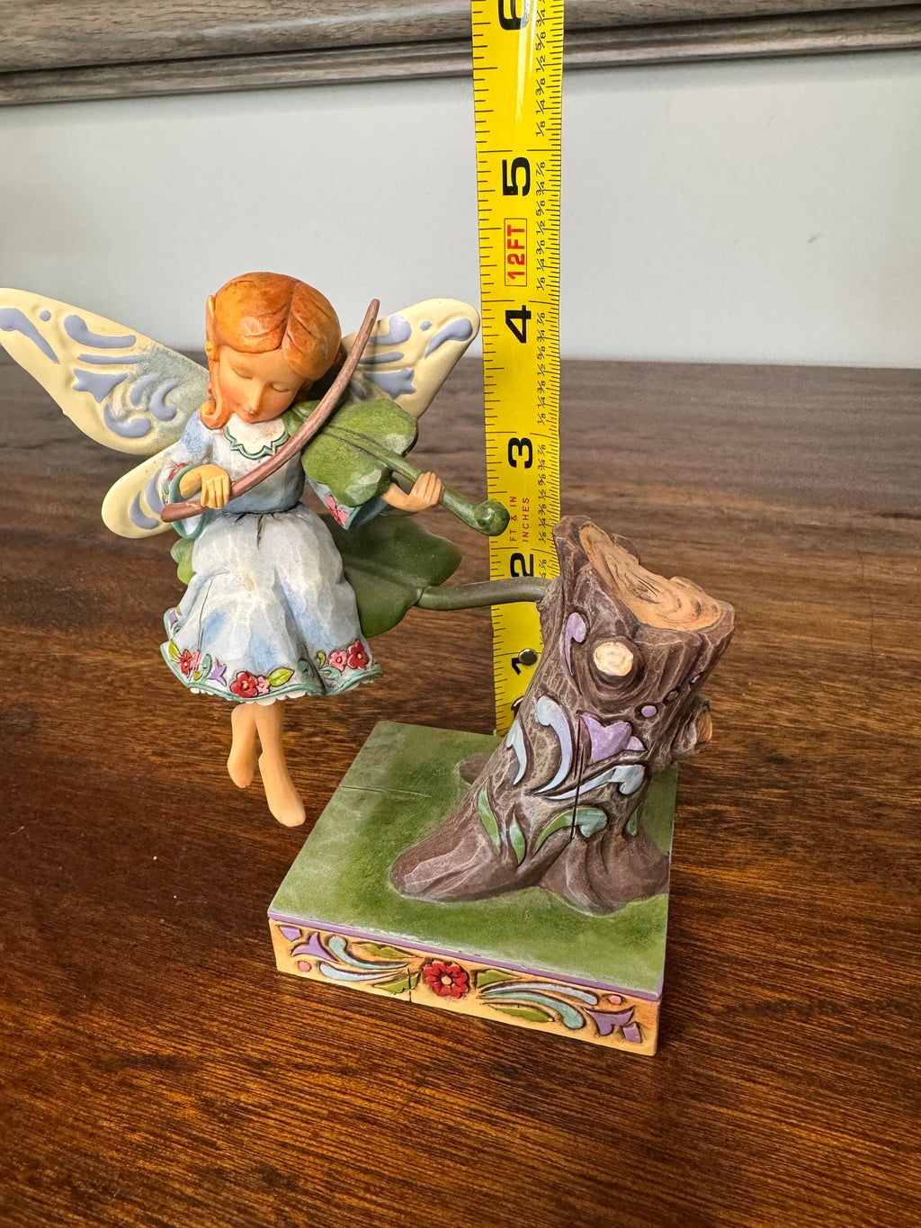 Jim Shore Heartwood Creek “Harmony Fairy”