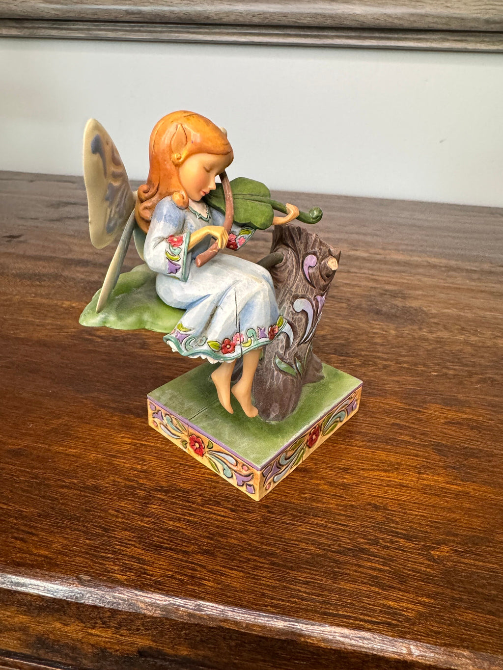 Jim Shore Heartwood Creek “Harmony Fairy”